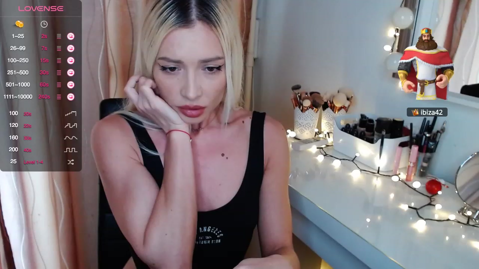 Gallery image thumbnail from Rapunzelll's myfreecams stream on, 03/11/2024, 10:54 image 17 of 20