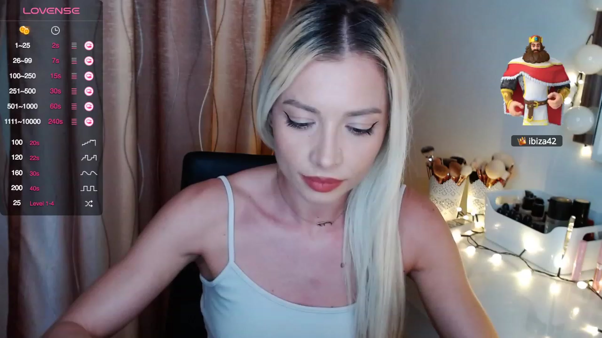 Gallery image thumbnail from Rapunzelll's myfreecams stream on, 03/12/2024, 10:52 image 9 of 20