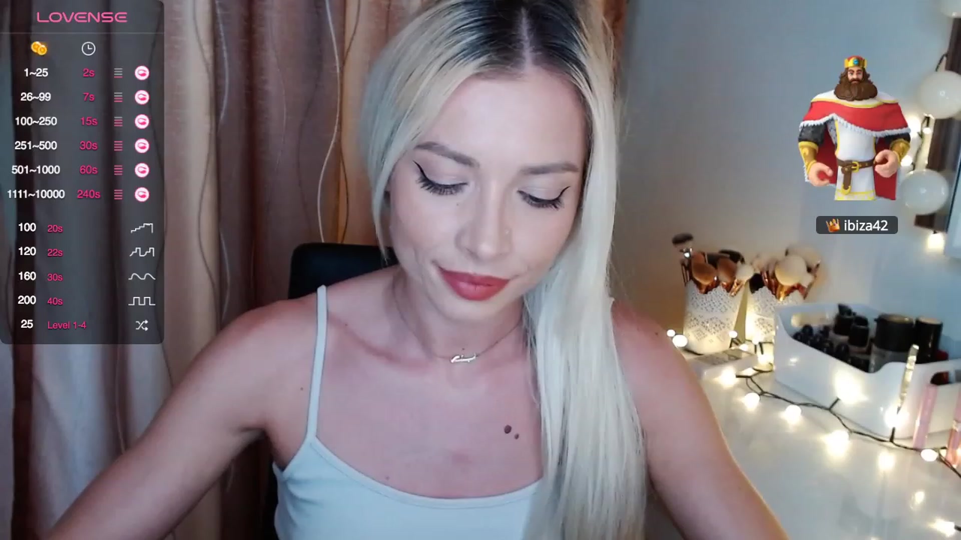Gallery image thumbnail from Rapunzelll's myfreecams stream on, 03/12/2024, 10:52 image 15 of 20