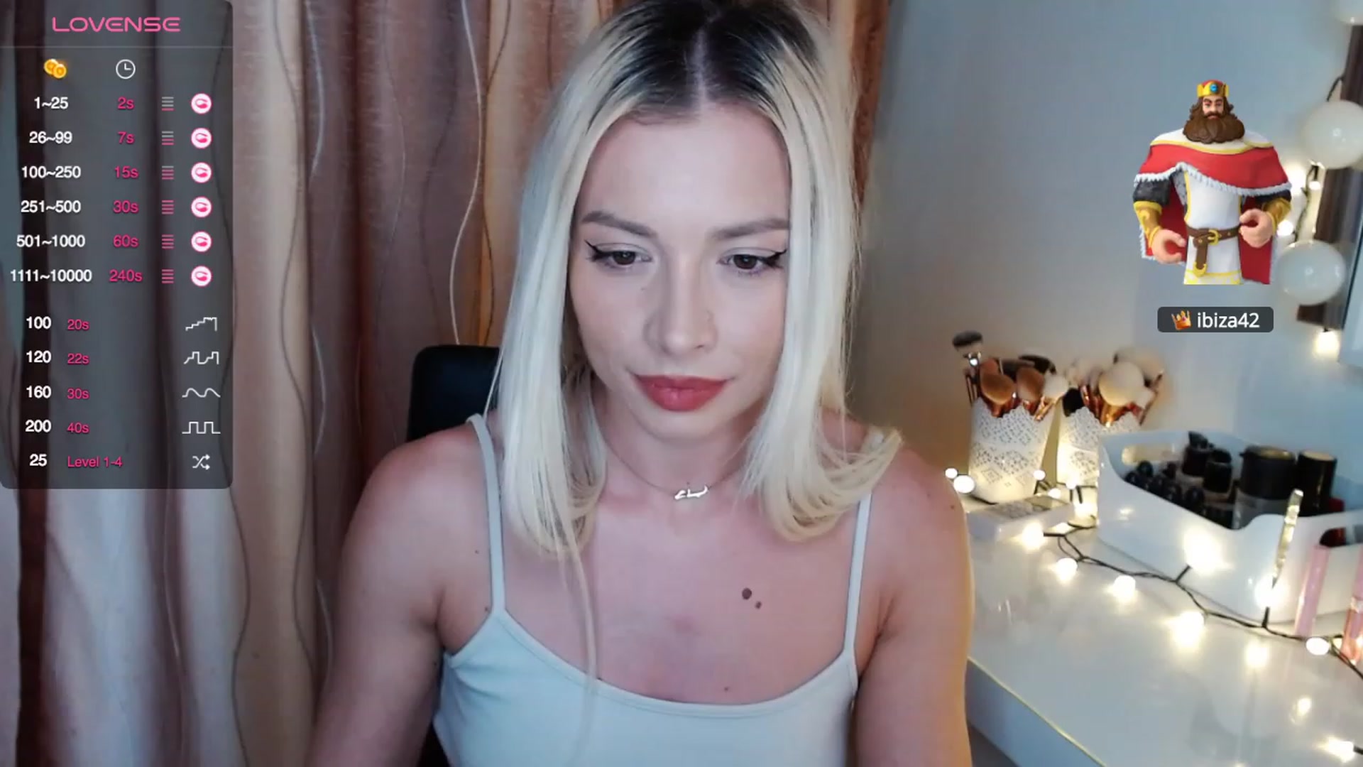 Gallery image thumbnail from Rapunzelll's myfreecams stream on, 03/12/2024, 10:52 image 19 of 20
