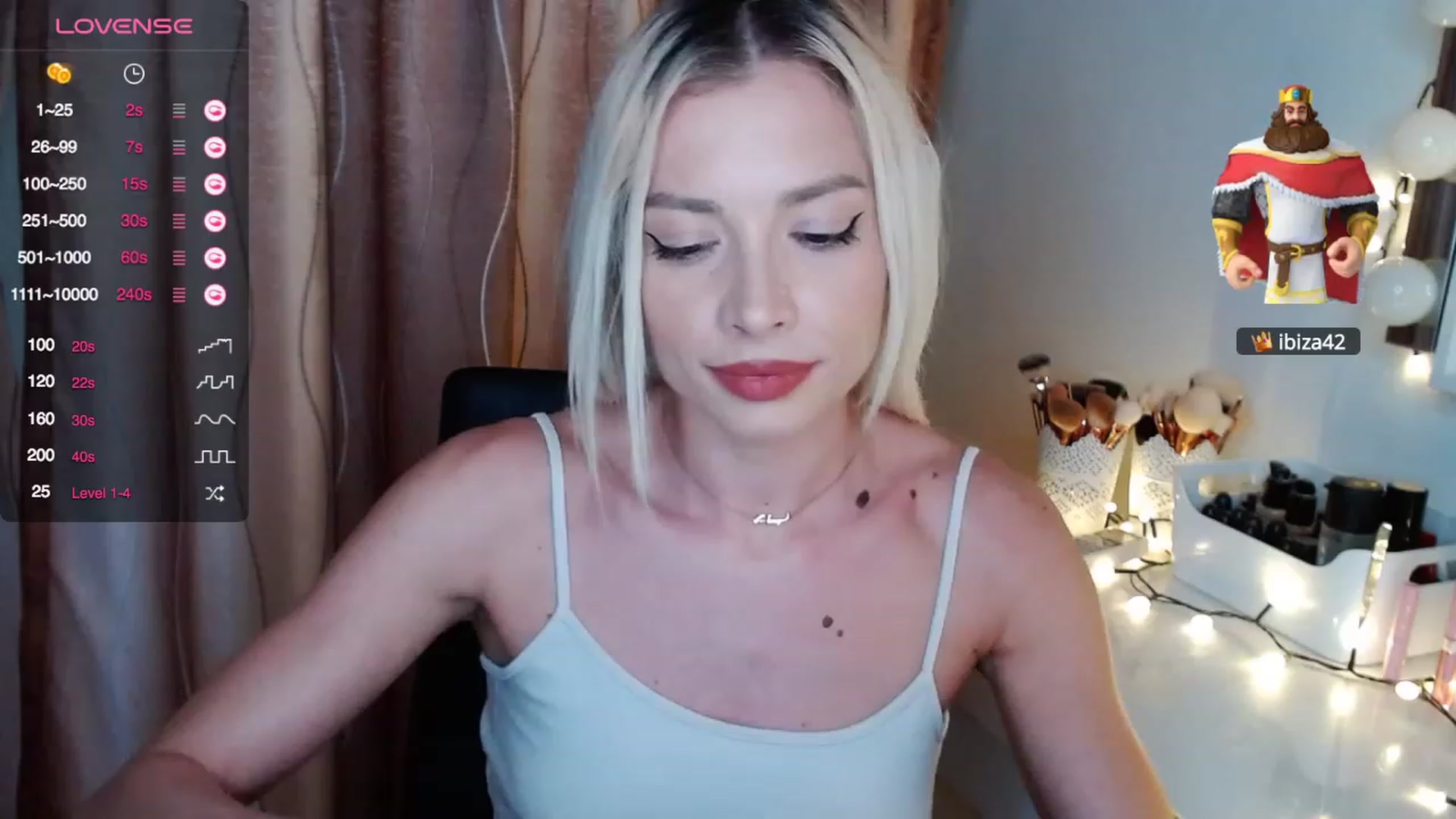 Gallery image thumbnail from Rapunzelll's myfreecams stream on, 03/12/2024, 10:52 image 8 of 20