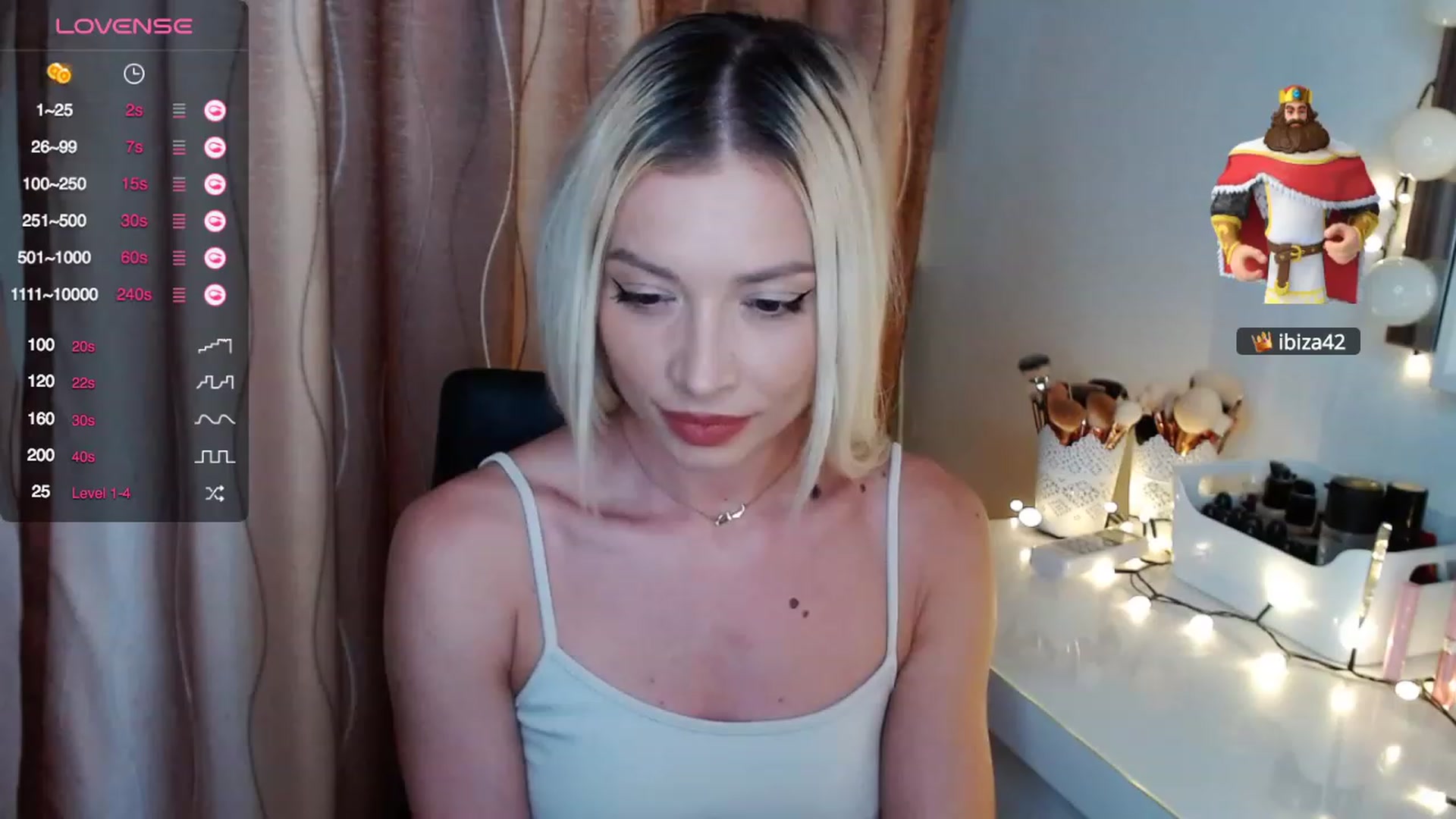 Gallery image thumbnail from Rapunzelll's myfreecams stream on, 03/12/2024, 10:52 image 17 of 20