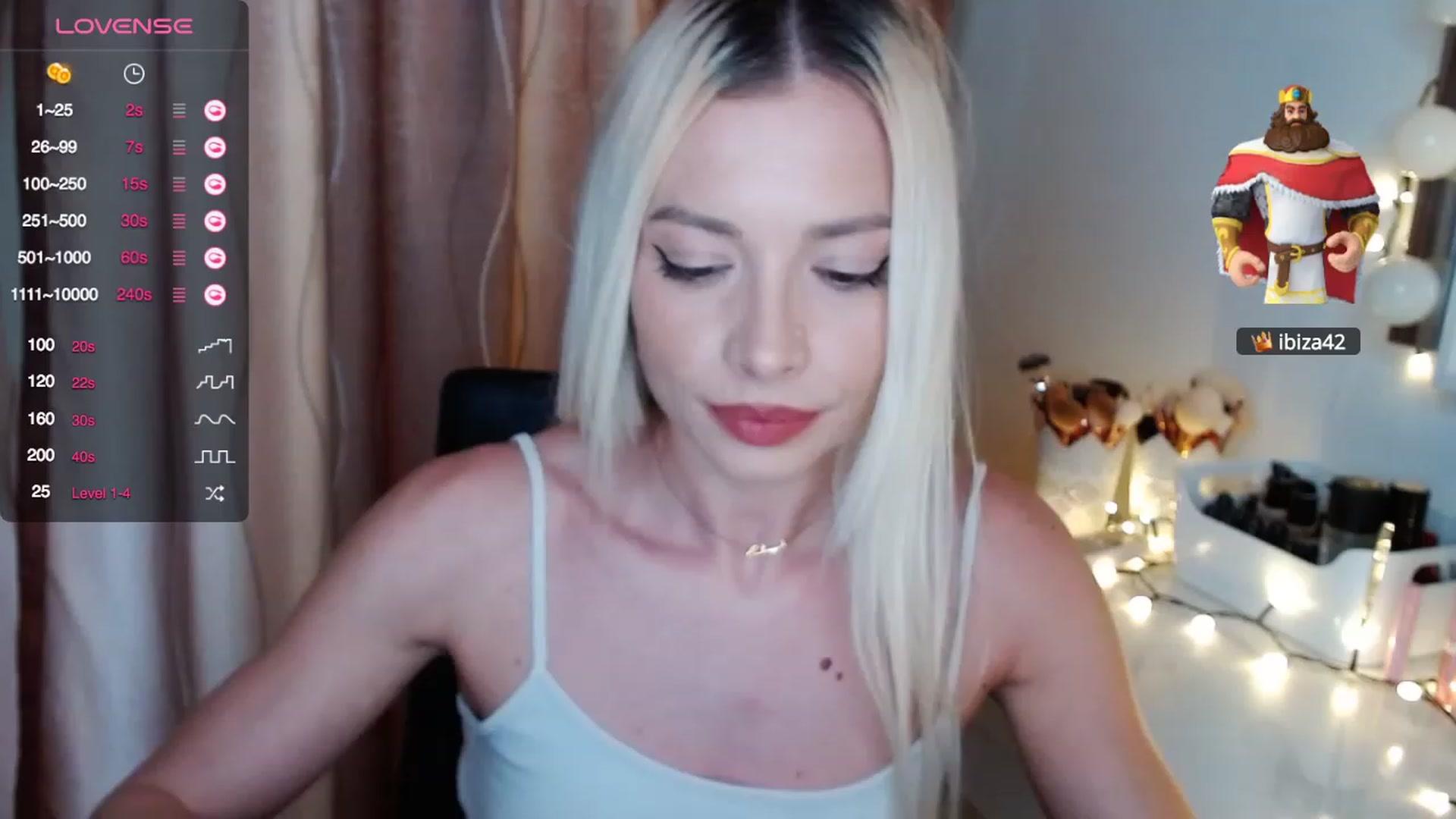 Gallery image thumbnail from Rapunzelll's myfreecams stream on, 03/12/2024, 10:52 image 20 of 20