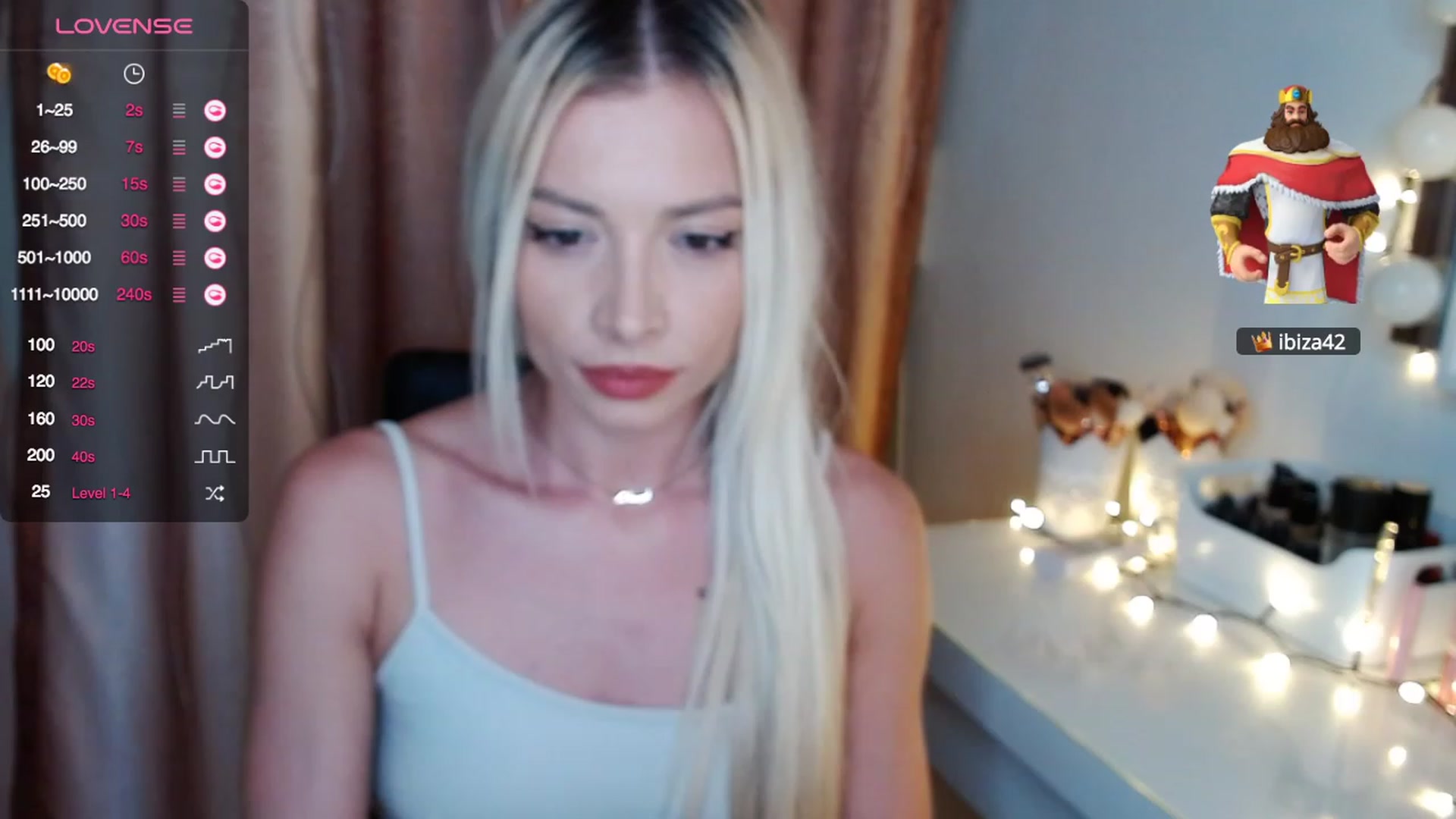 Gallery image thumbnail from Rapunzelll's myfreecams stream on, 03/12/2024, 10:52 image 5 of 20