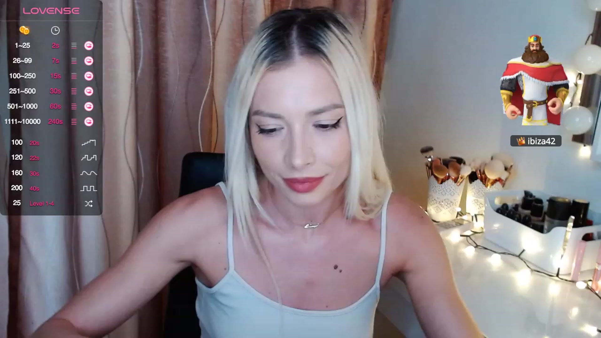 Gallery image thumbnail from Rapunzelll's myfreecams stream on, 03/12/2024, 10:52 image 18 of 20