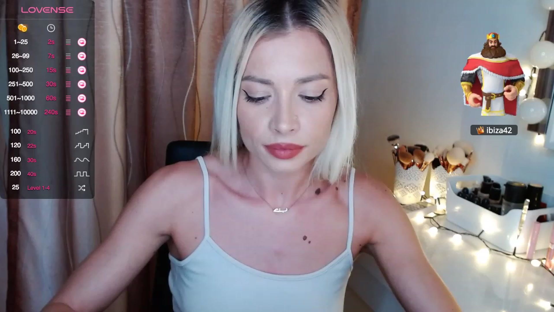 Gallery image thumbnail from Rapunzelll's myfreecams stream on, 03/12/2024, 10:52 image 2 of 20