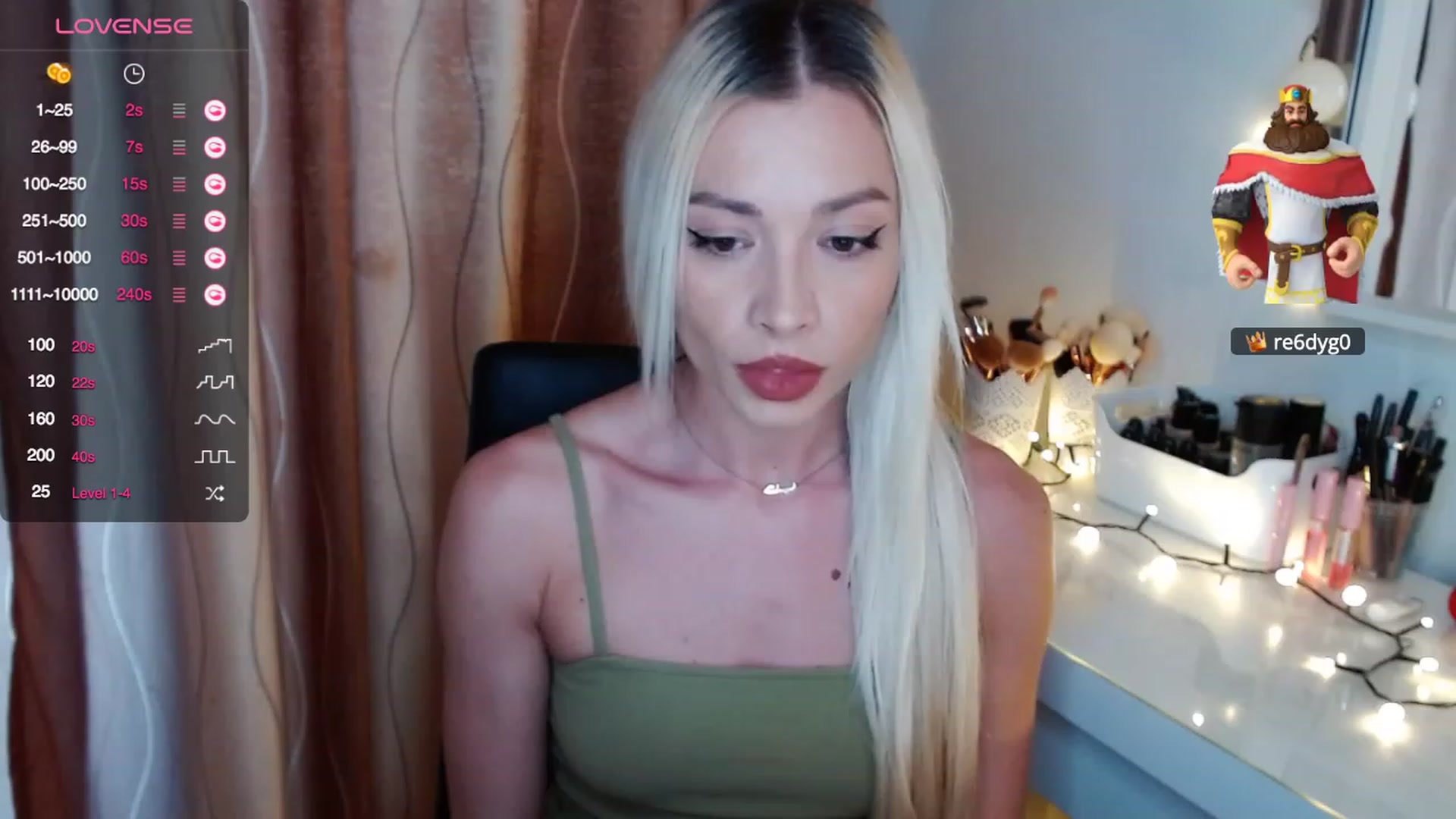 Gallery image thumbnail from Rapunzelll's myfreecams stream on, 03/13/2024, 10:19 image 10 of 20