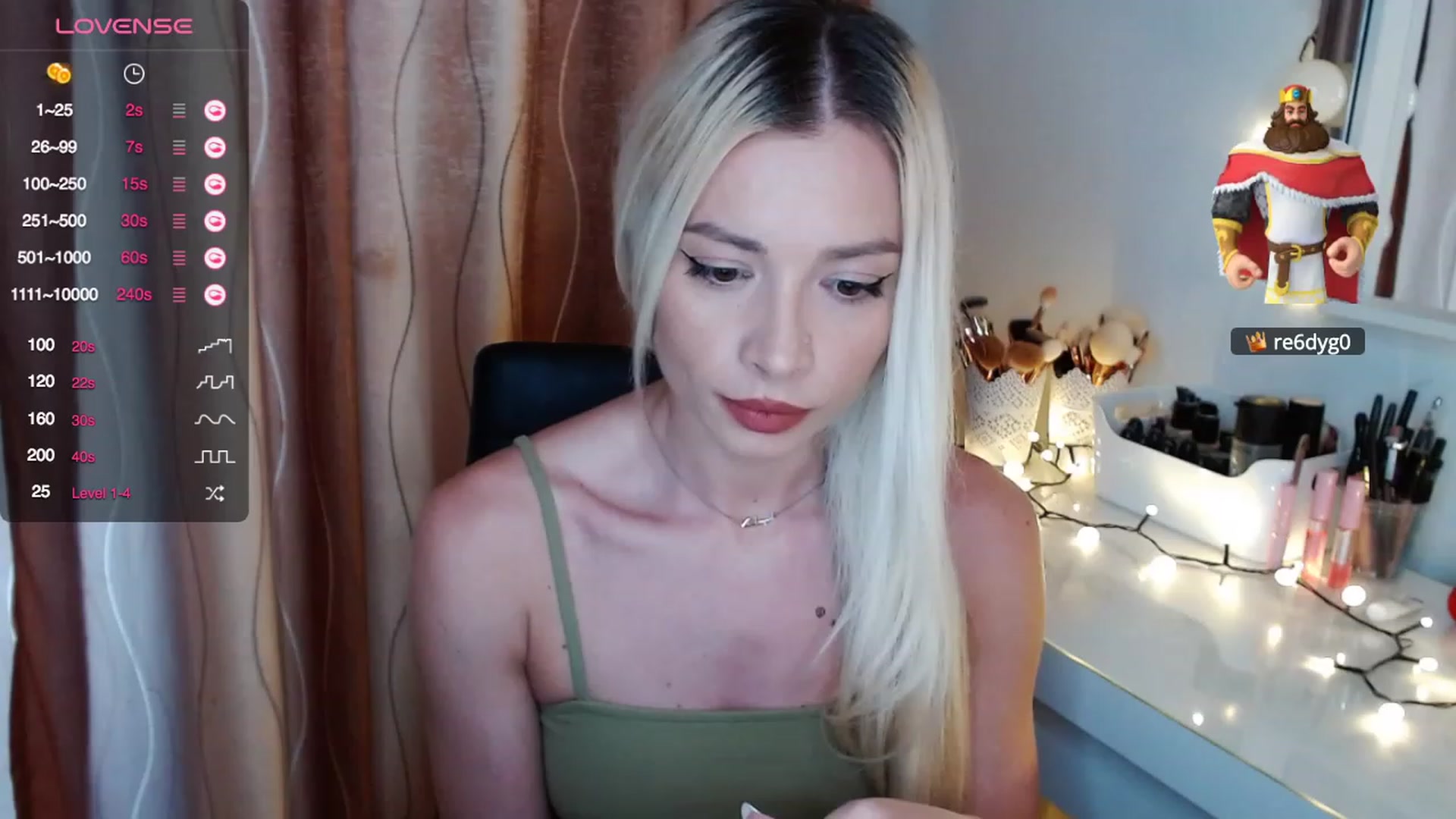 Gallery image thumbnail from Rapunzelll's myfreecams stream on, 03/13/2024, 10:19 image 6 of 20