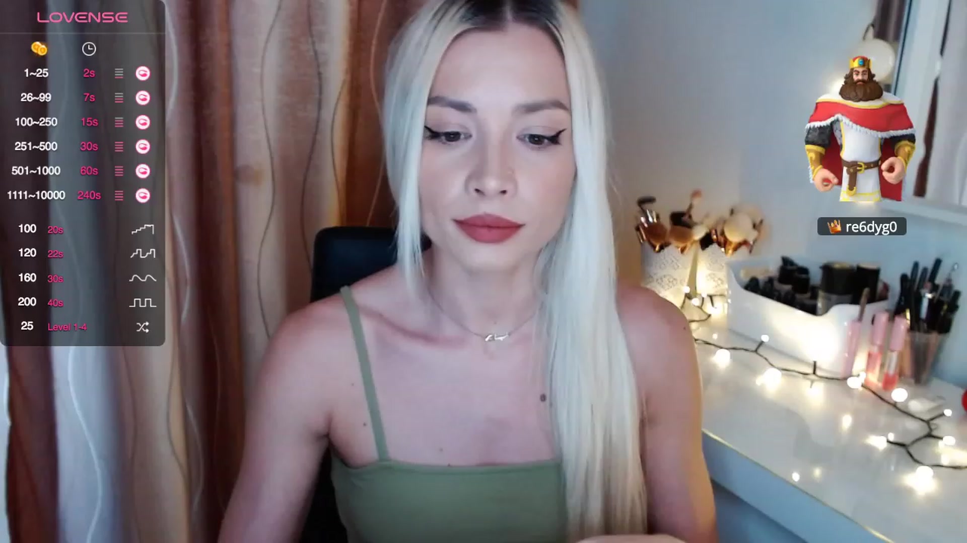 Gallery image thumbnail from Rapunzelll's myfreecams stream on, 03/13/2024, 10:19 image 7 of 20