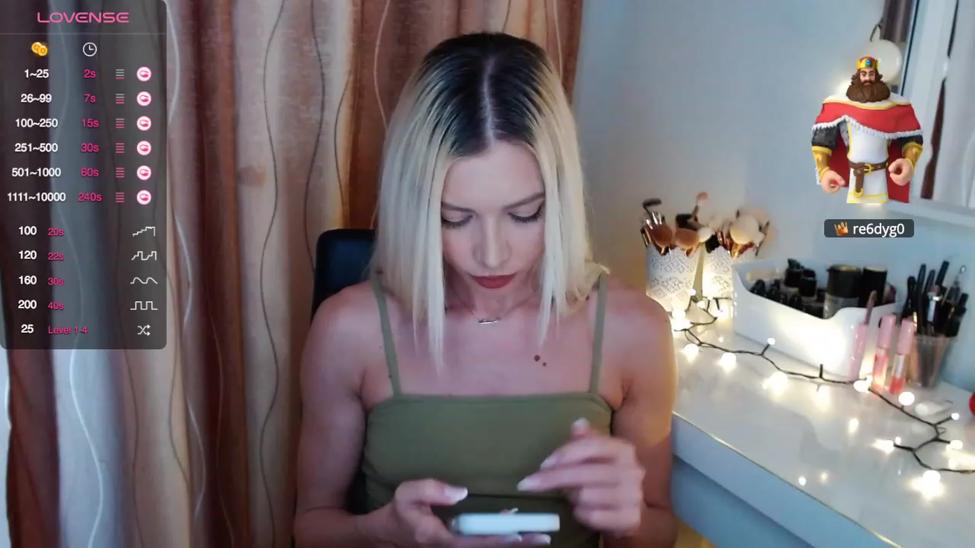 Gallery image thumbnail from Rapunzelll's myfreecams stream on, 03/13/2024, 10:19 image 13 of 20