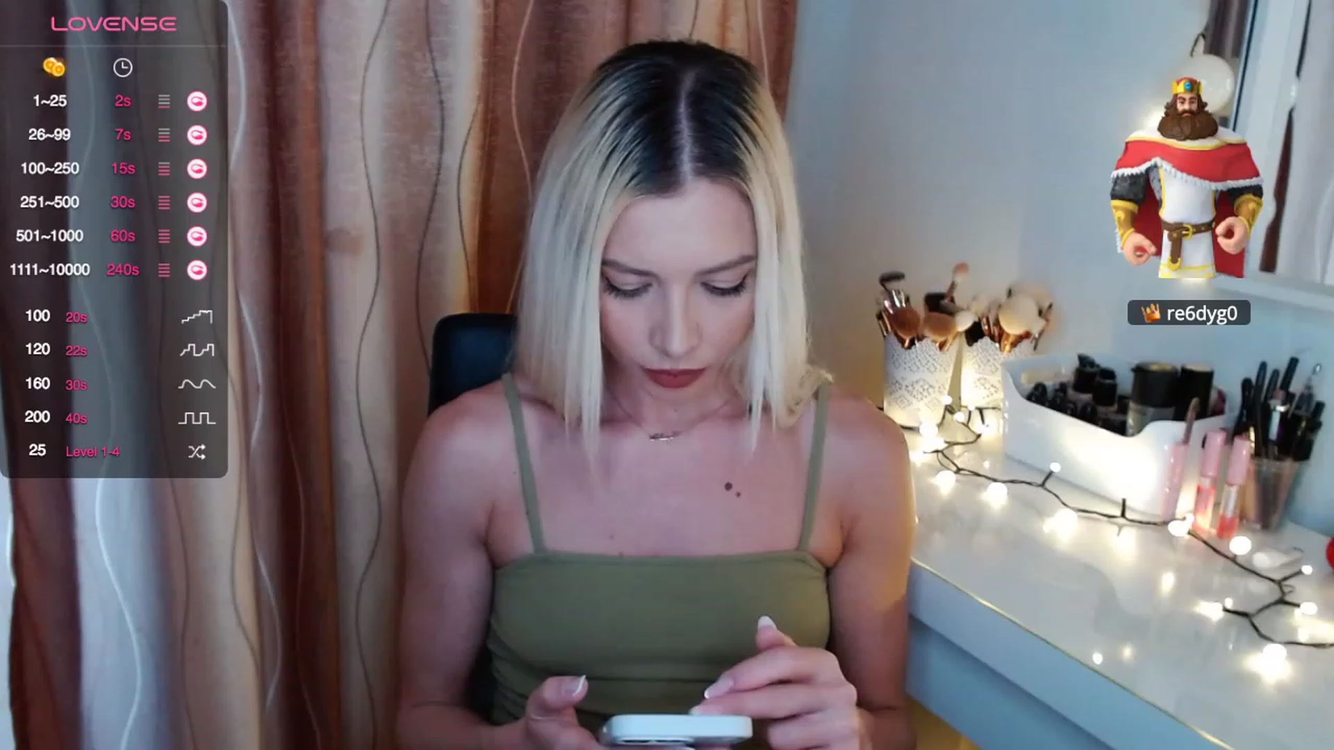 Gallery image thumbnail from Rapunzelll's myfreecams stream on, 03/13/2024, 10:19 image 12 of 20