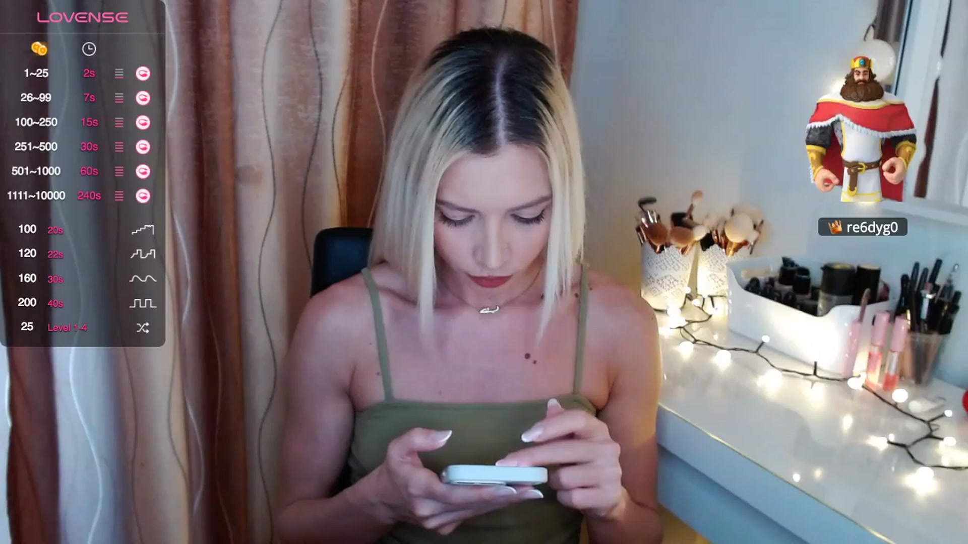 Gallery image thumbnail from Rapunzelll's myfreecams stream on, 03/13/2024, 10:19 image 2 of 20