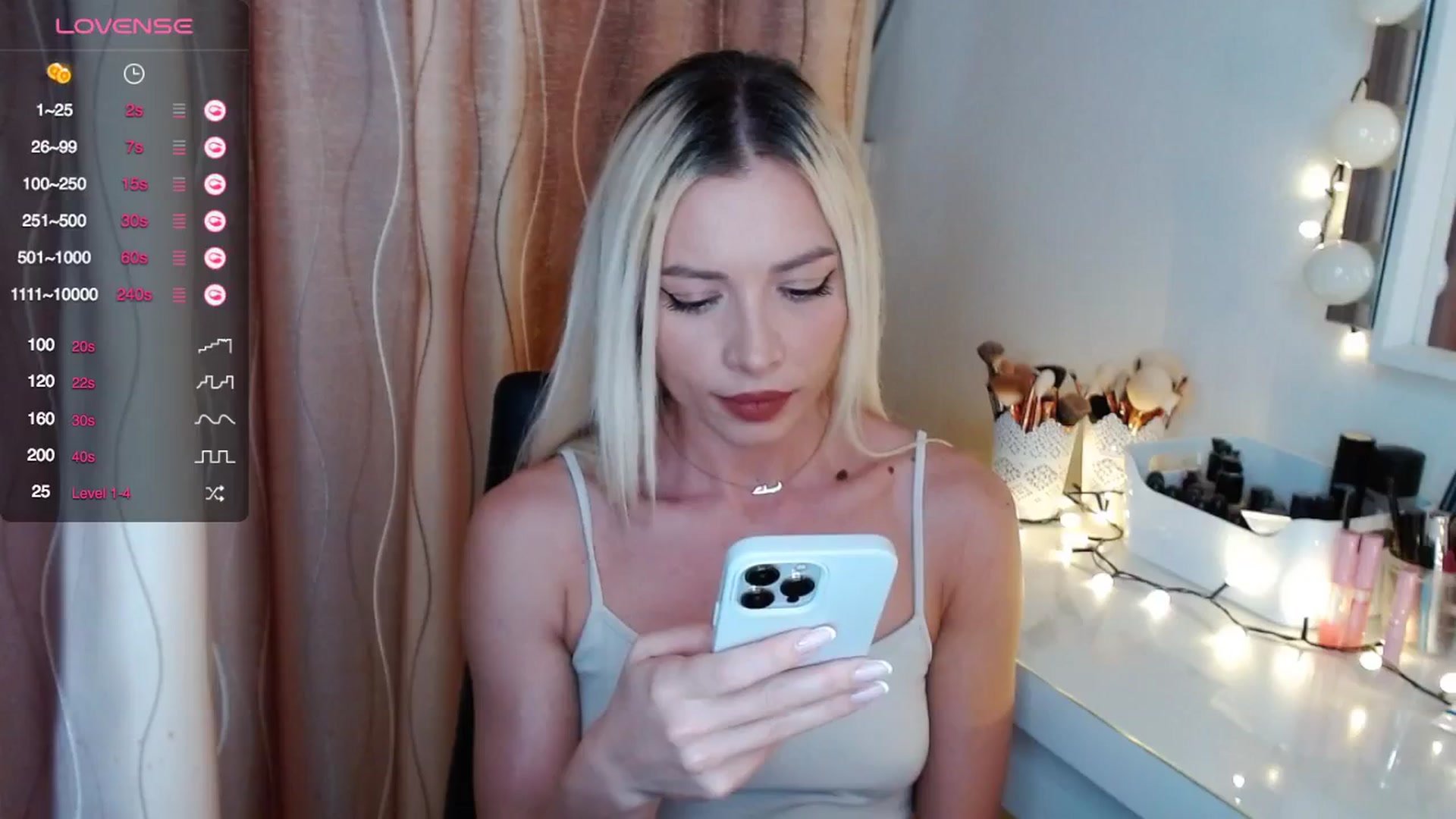 Gallery image thumbnail from Rapunzelll's myfreecams stream on, 03/19/2024, 09:04 image 2 of 20