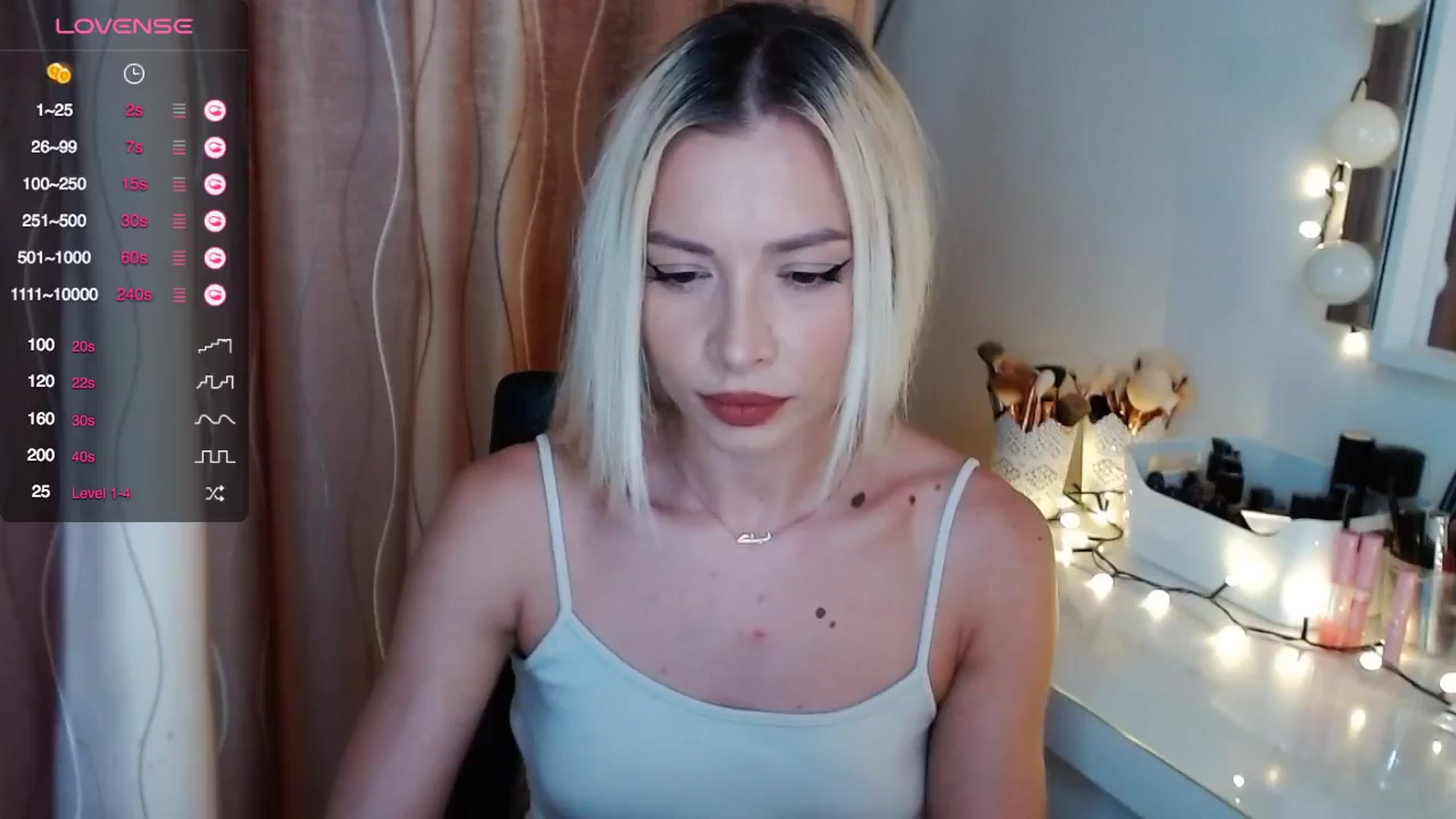 Gallery image thumbnail from Rapunzelll's myfreecams stream on, 03/19/2024, 09:04 image 4 of 20