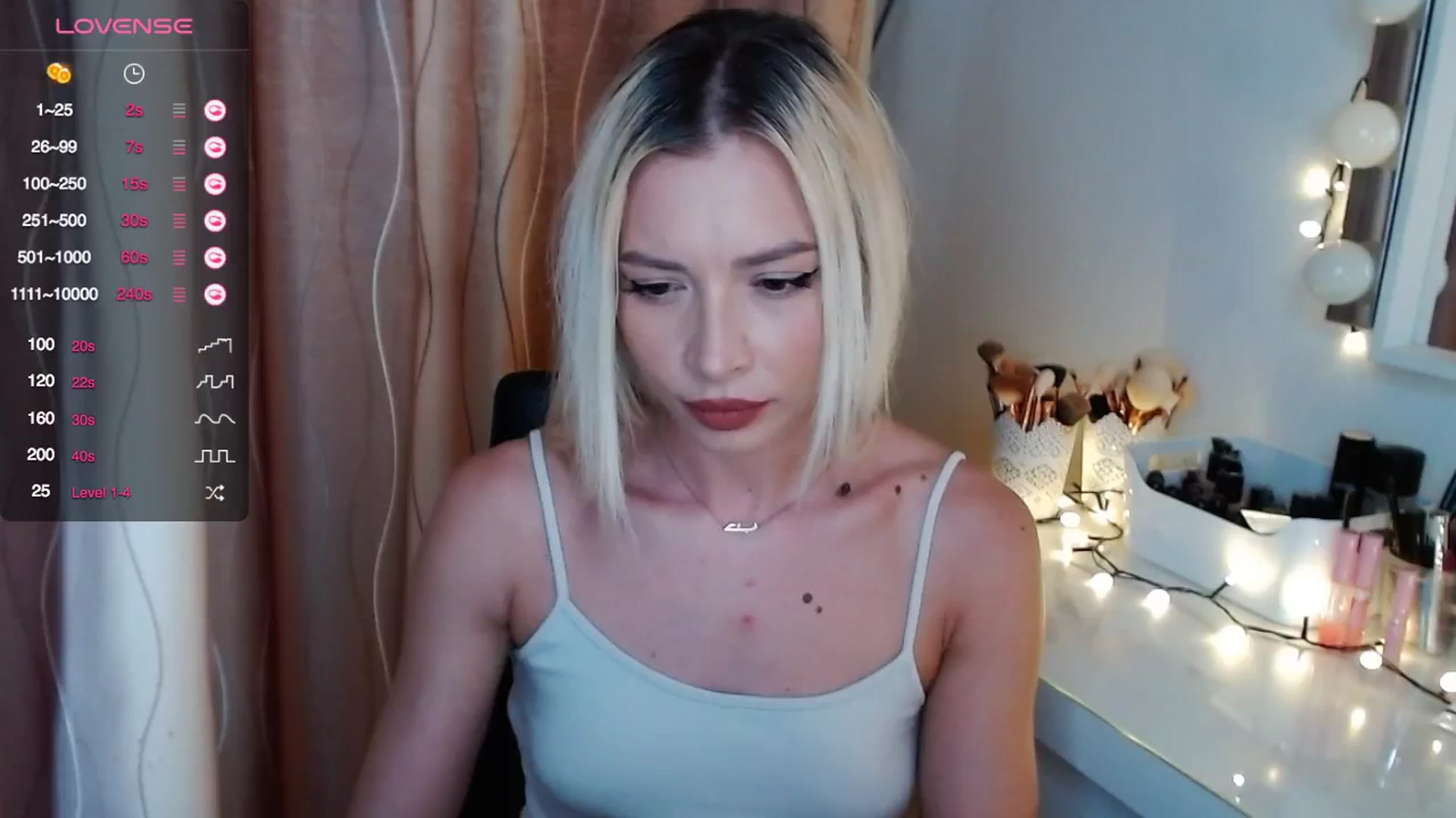 Gallery image thumbnail from Rapunzelll's myfreecams stream on, 03/19/2024, 09:04 image 5 of 20