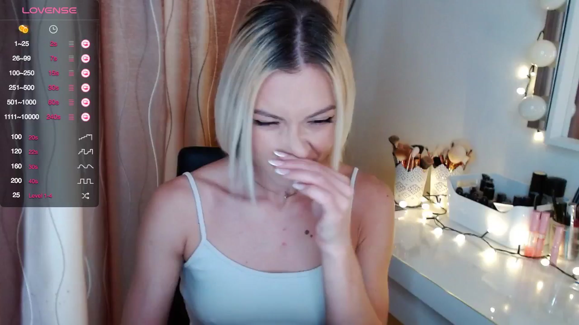 Gallery image thumbnail from Rapunzelll's myfreecams stream on, 03/19/2024, 09:04 image 18 of 20