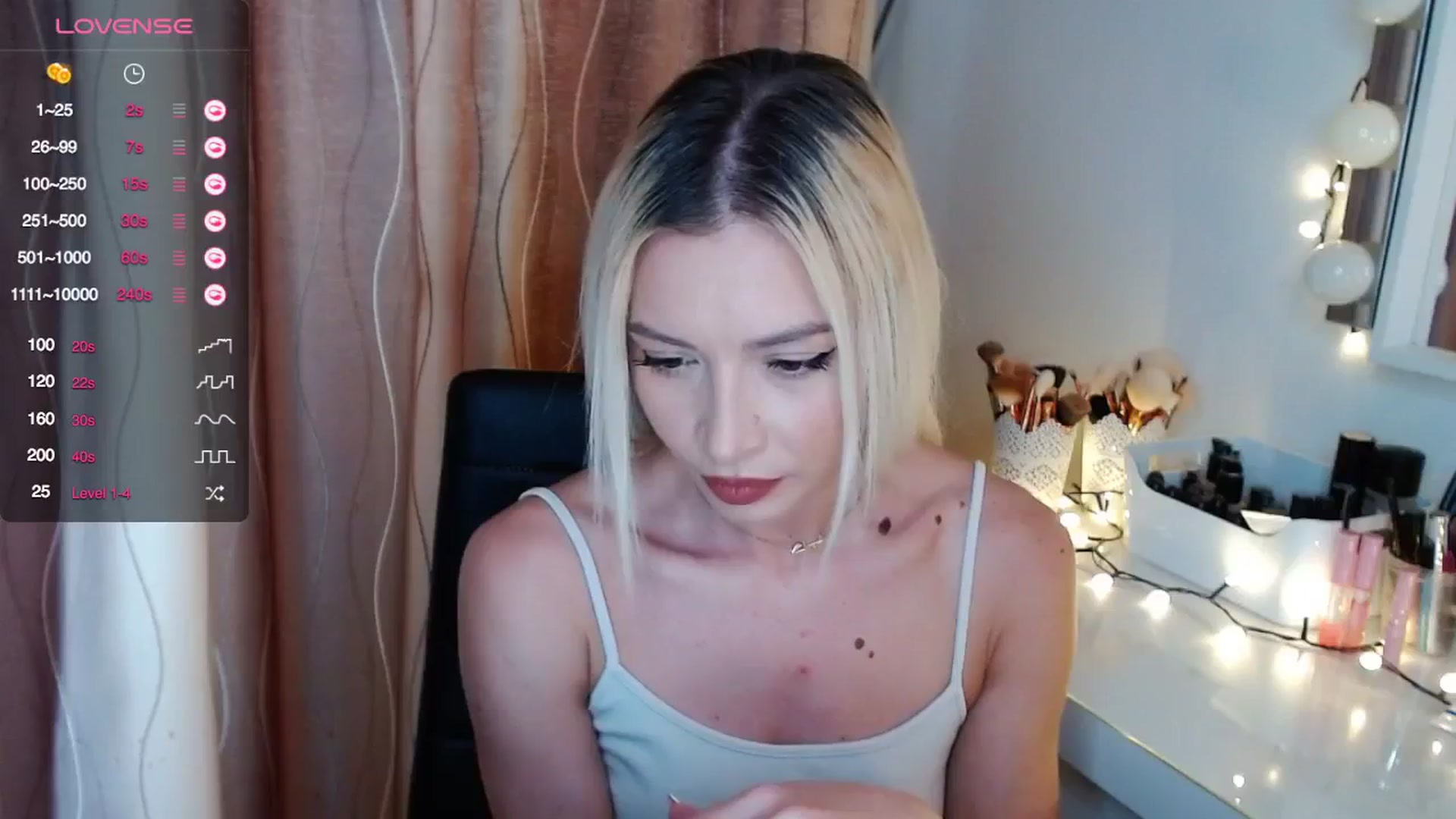 Gallery image thumbnail from Rapunzelll's myfreecams stream on, 03/19/2024, 09:04 image 19 of 20