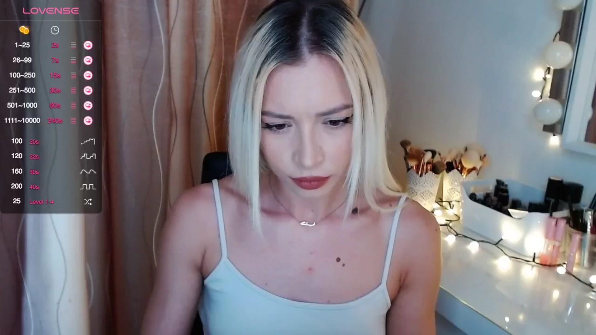 Gallery image thumbnail from Rapunzelll's myfreecams stream on, 03/19/2024, 09:04 image 7 of 20