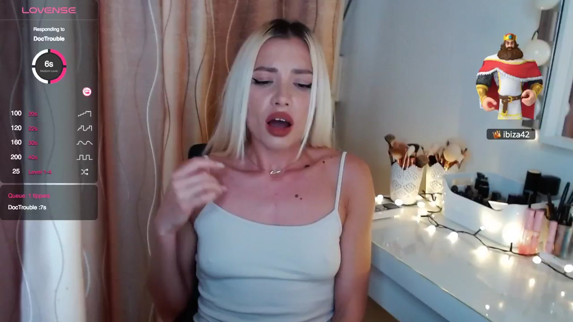 Gallery image thumbnail from Rapunzelll's myfreecams stream on, 03/19/2024, 12:03 image 9 of 20