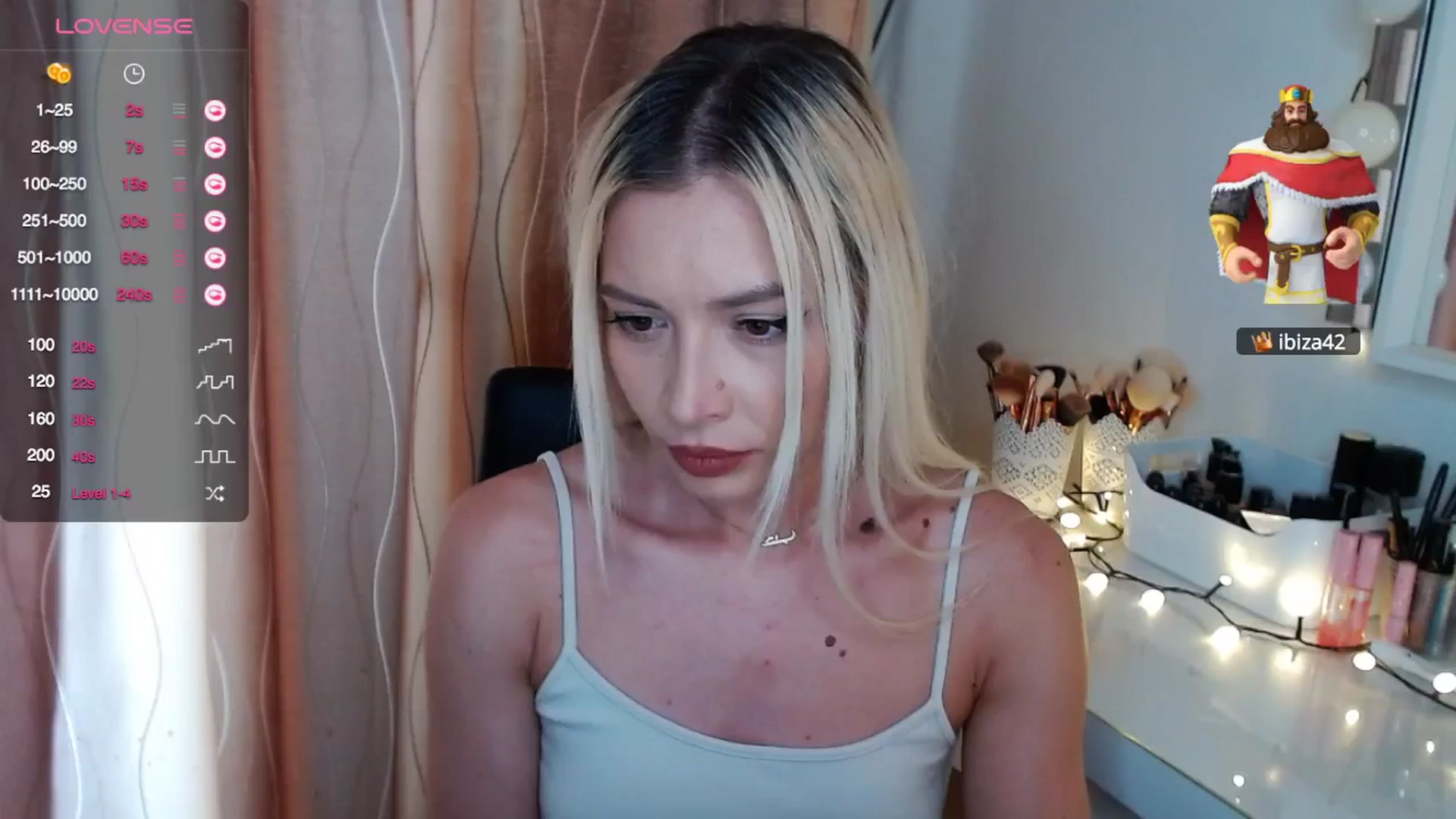 Gallery image thumbnail from Rapunzelll's myfreecams stream on, 03/19/2024, 12:03 image 5 of 20