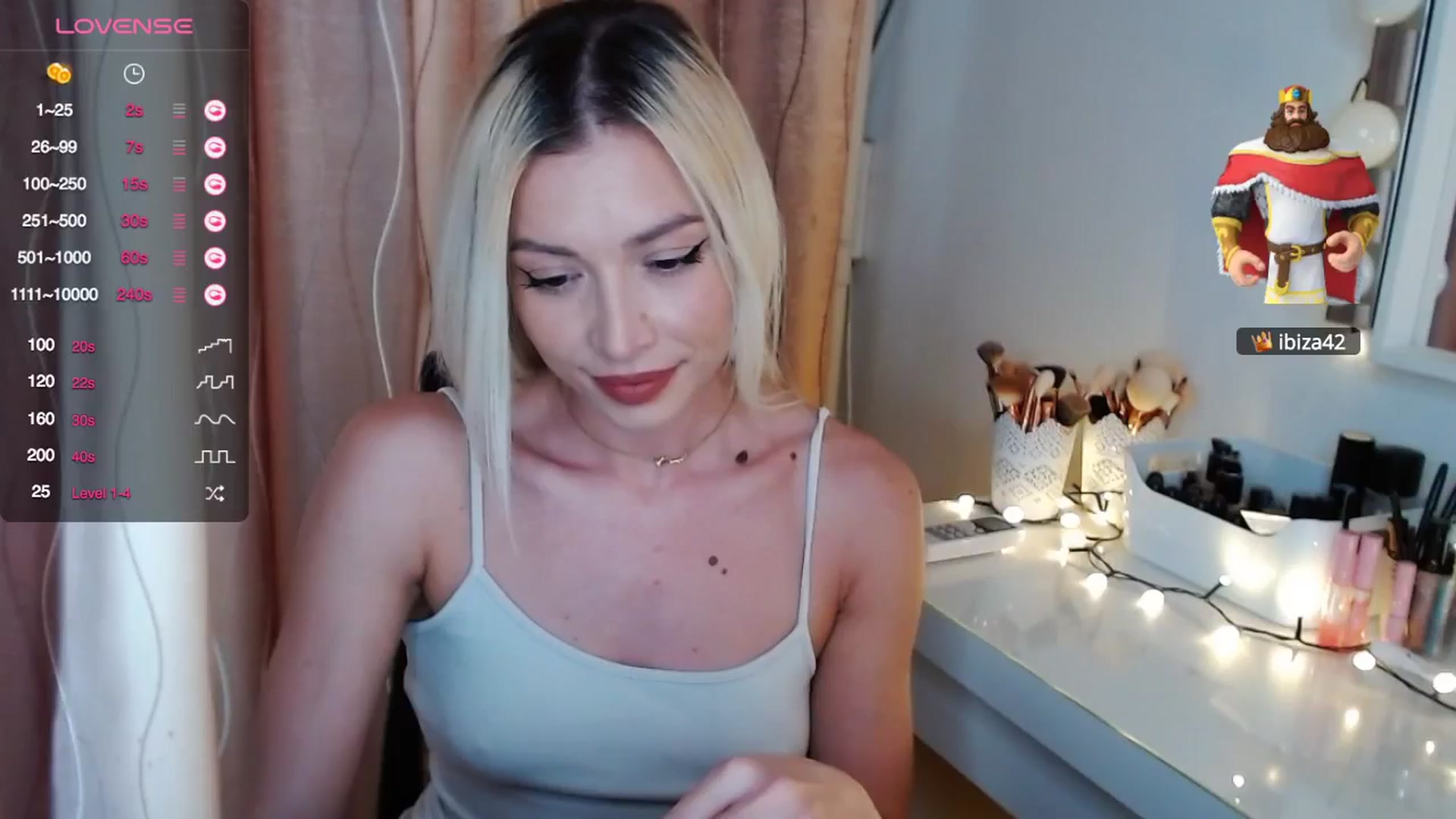 Gallery image thumbnail from Rapunzelll's myfreecams stream on, 03/19/2024, 12:03 image 12 of 20