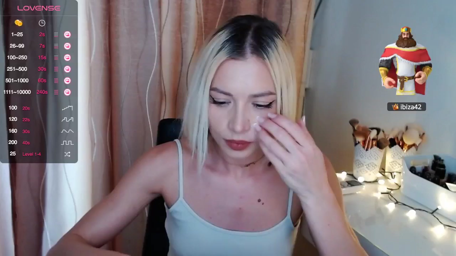 Gallery image thumbnail from Rapunzelll's myfreecams stream on, 03/19/2024, 12:03 image 13 of 20
