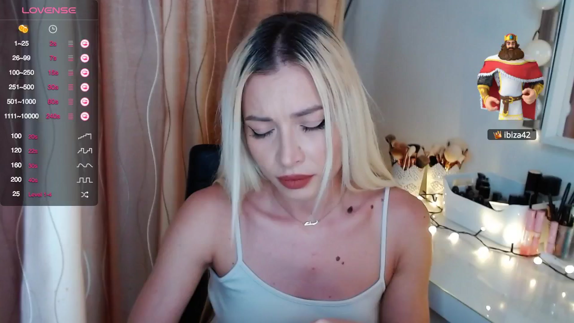 Gallery image thumbnail from Rapunzelll's myfreecams stream on, 03/19/2024, 12:03 image 7 of 20