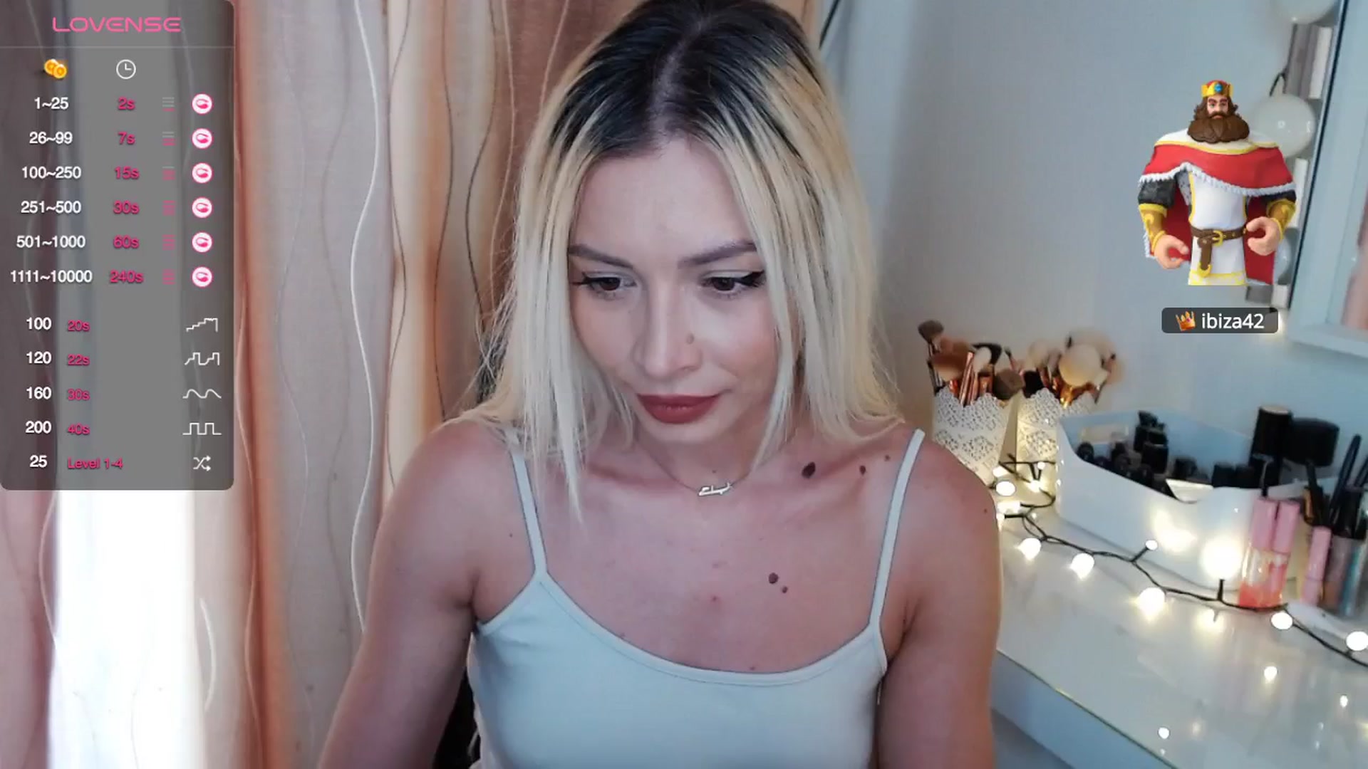 Gallery image thumbnail from Rapunzelll's myfreecams stream on, 03/19/2024, 12:03 image 4 of 20