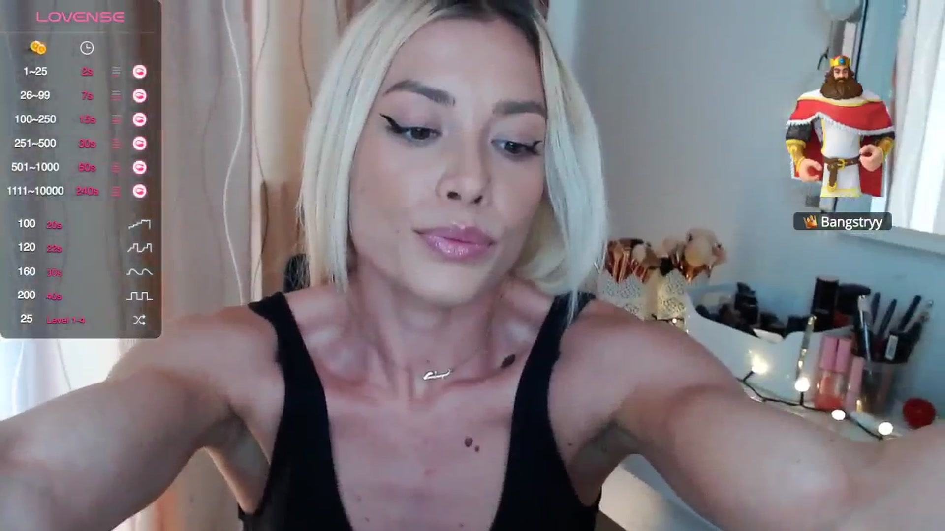 Gallery image thumbnail from Rapunzelll's myfreecams stream on, 03/20/2024, 11:06 image 17 of 20