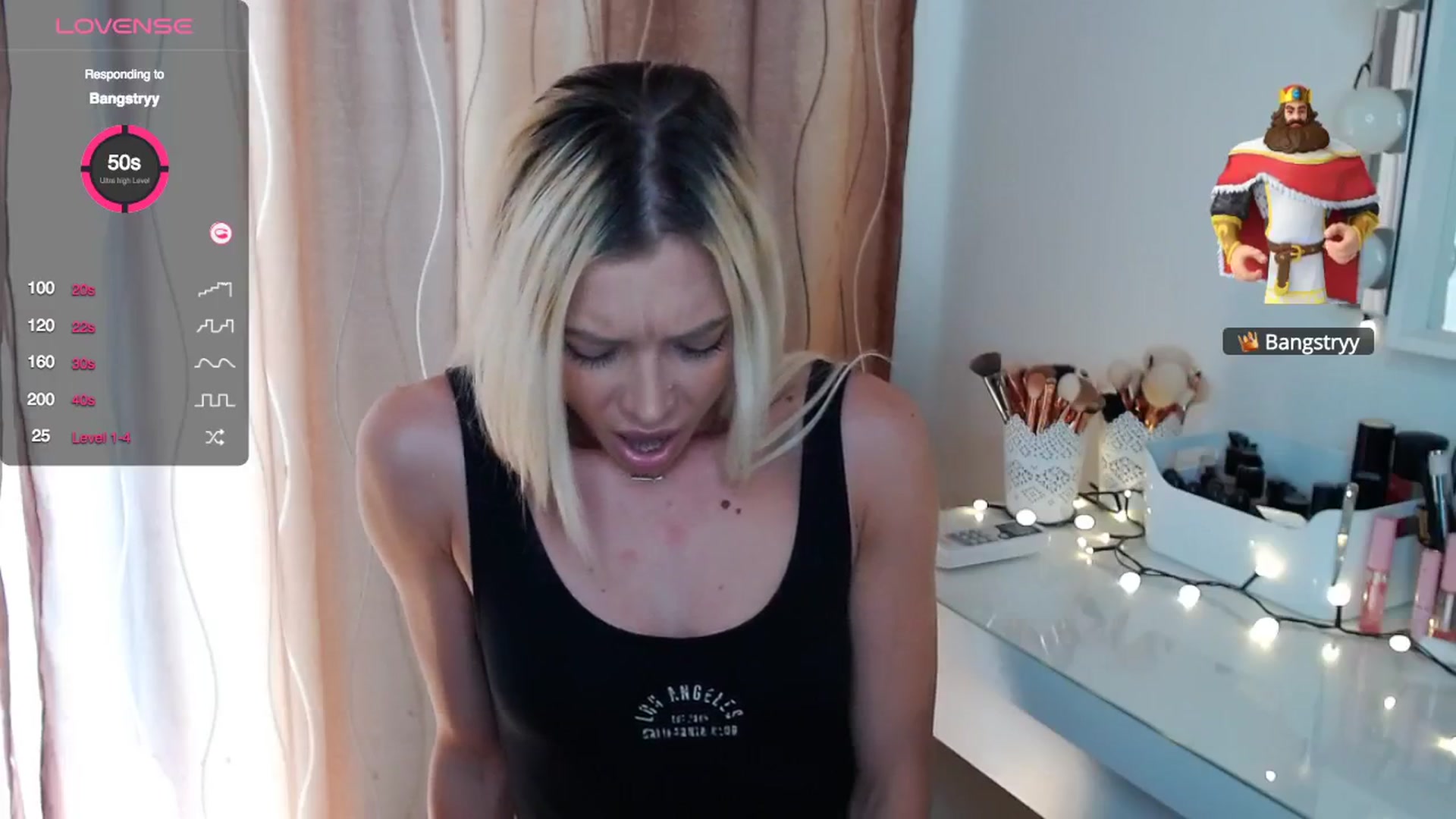 Gallery image thumbnail from Rapunzelll's myfreecams stream on, 03/20/2024, 11:06 image 5 of 20