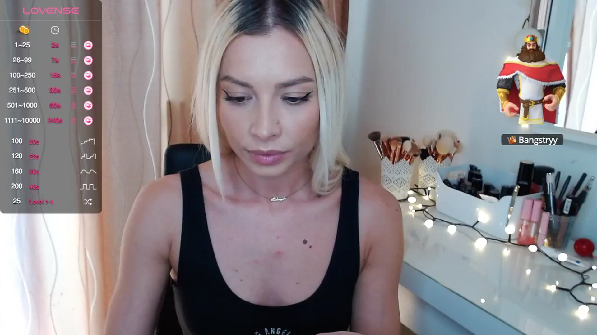 Gallery image thumbnail from Rapunzelll's myfreecams stream on, 03/20/2024, 11:06 image 18 of 20