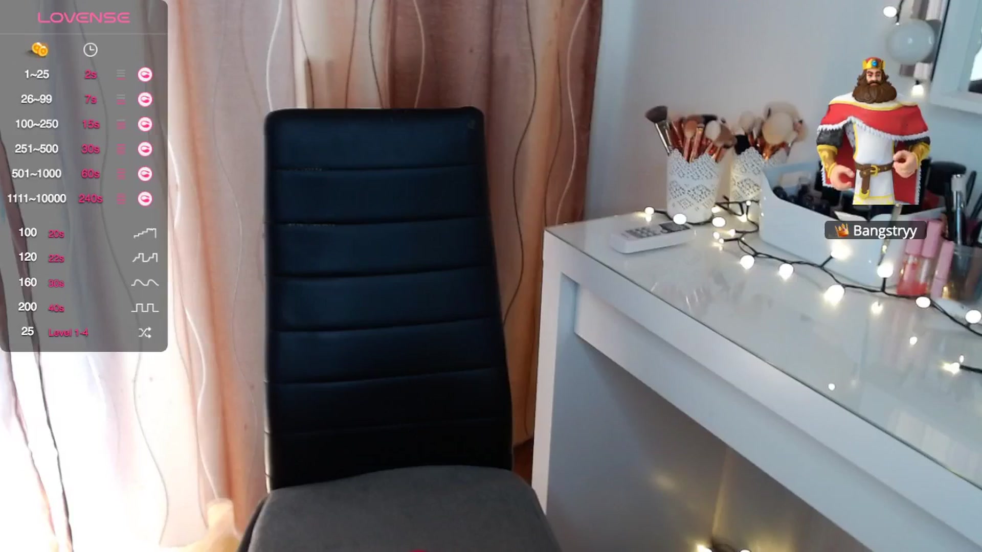 Gallery image thumbnail from Rapunzelll's myfreecams stream on, 03/20/2024, 11:06 image 13 of 20