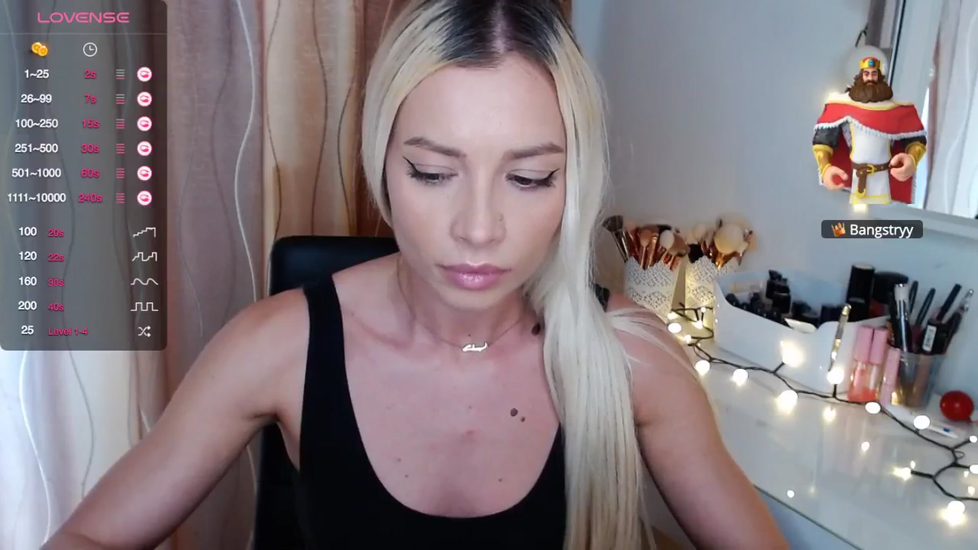 Gallery image thumbnail from Rapunzelll's myfreecams stream on, 03/20/2024, 11:06 image 19 of 20