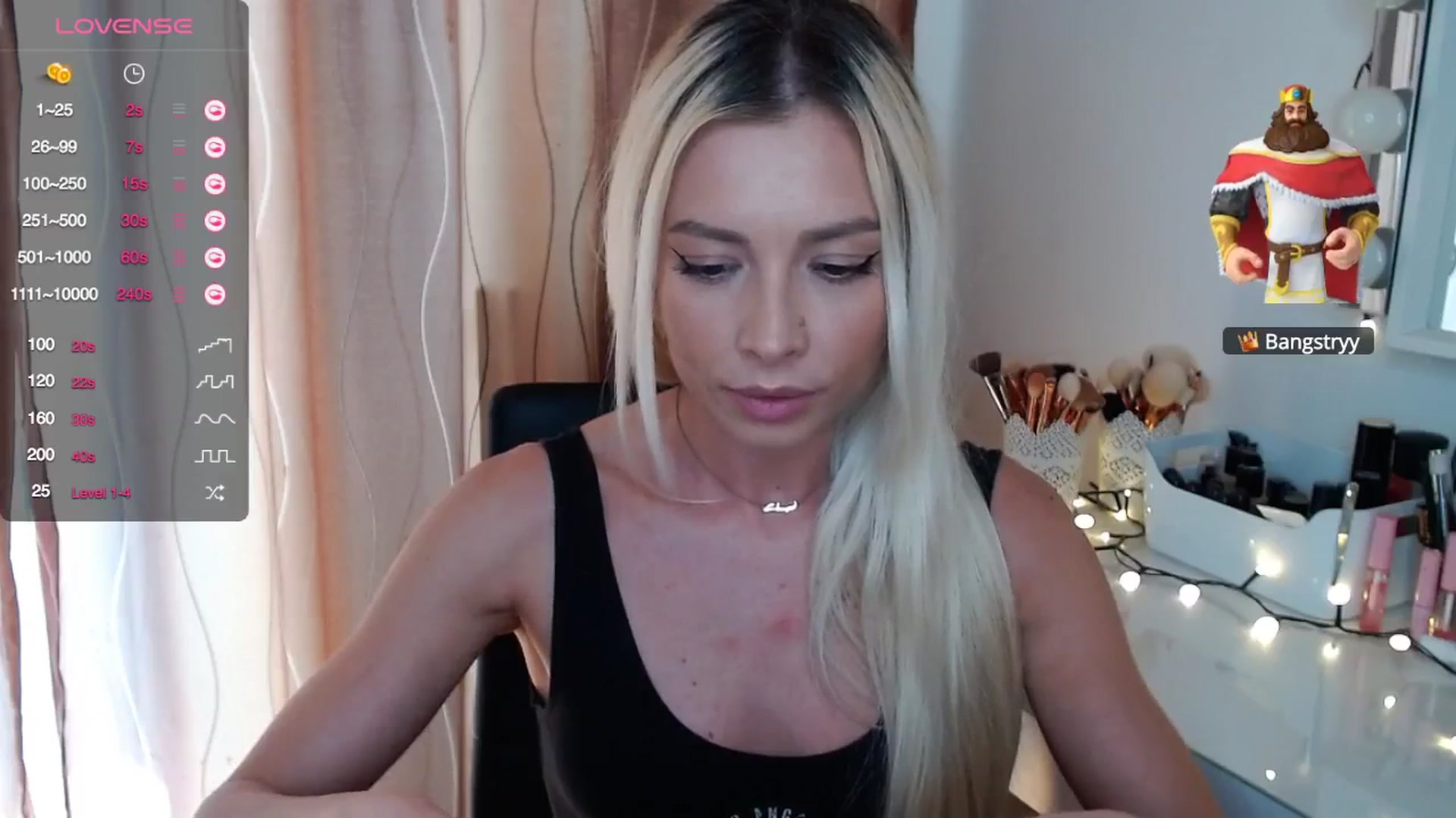 Gallery image thumbnail from Rapunzelll's myfreecams stream on, 03/20/2024, 11:06 image 7 of 20