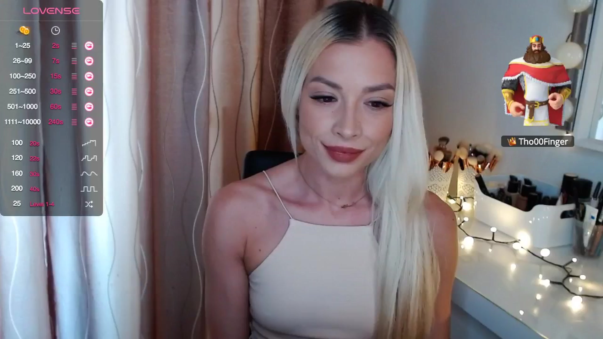 Gallery image thumbnail from Rapunzelll's myfreecams stream on, 03/22/2024, 08:57 image 12 of 20