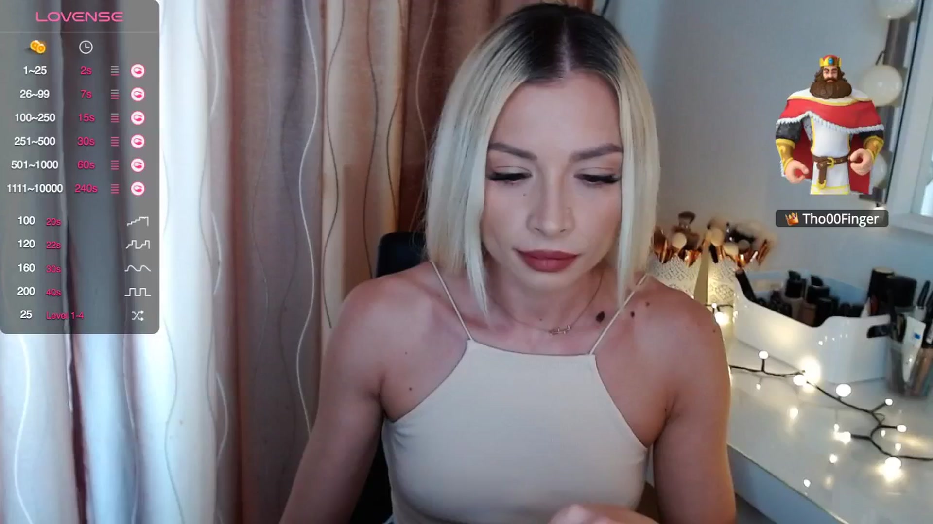 Gallery image thumbnail from Rapunzelll's myfreecams stream on, 03/22/2024, 08:57 image 7 of 20