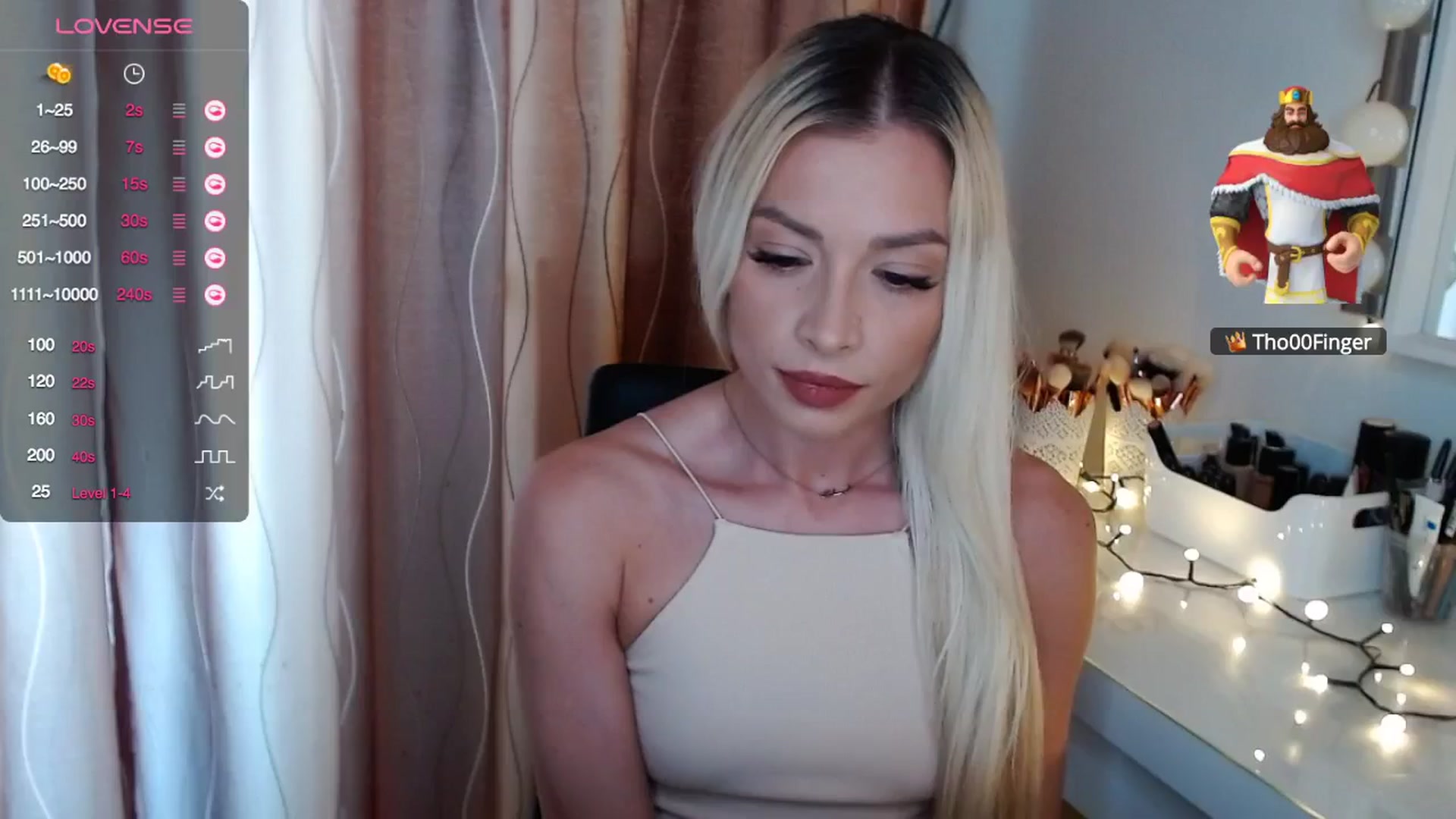 Gallery image thumbnail from Rapunzelll's myfreecams stream on, 03/22/2024, 08:57 image 15 of 20