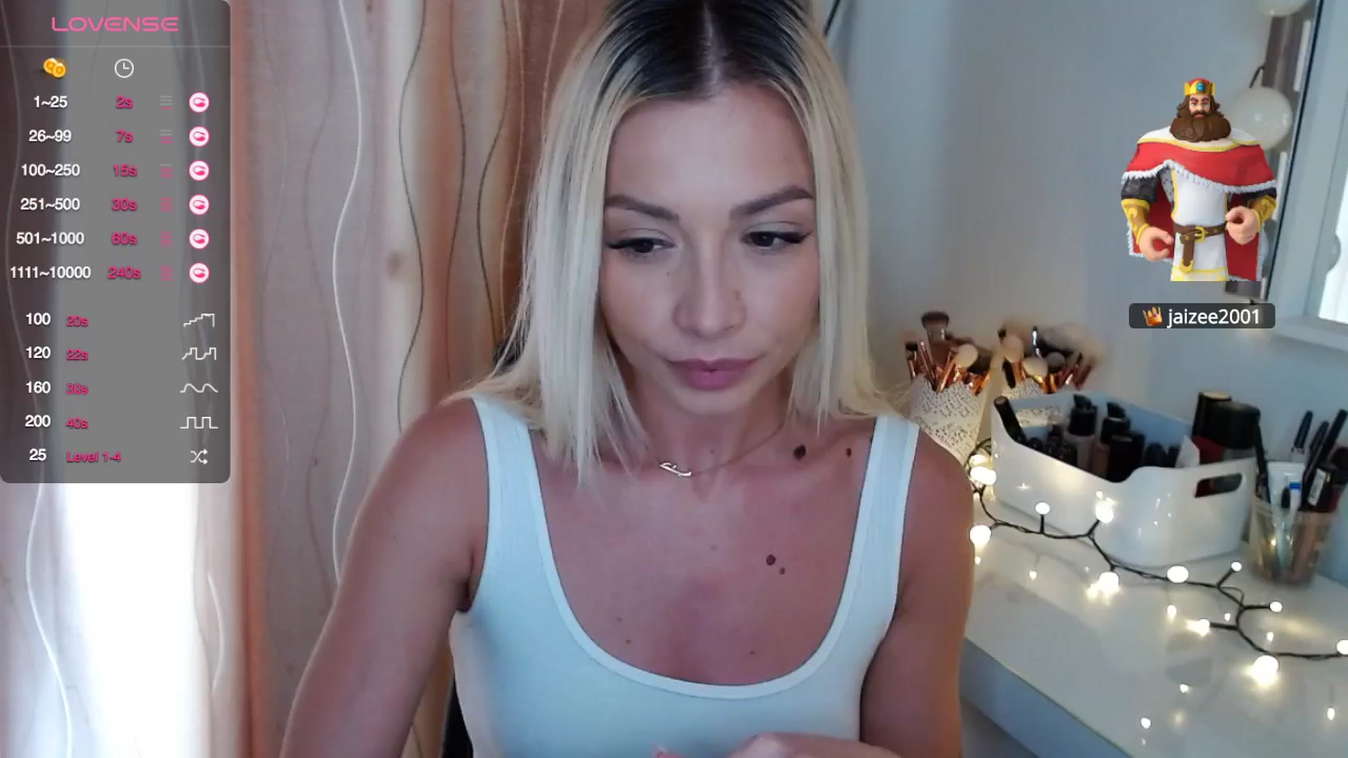 Gallery image thumbnail from Rapunzelll's myfreecams stream on, 03/25/2024, 10:28 image 4 of 20