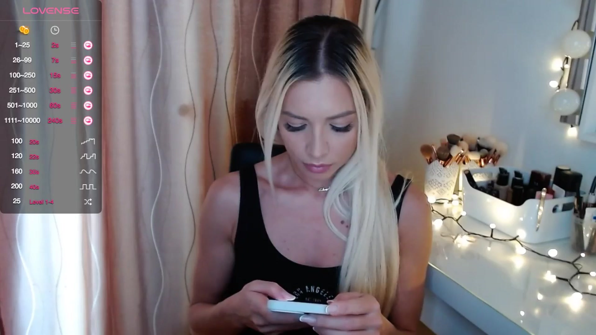 Gallery image thumbnail from Rapunzelll's myfreecams stream on, 03/27/2024, 07:33 image 15 of 20