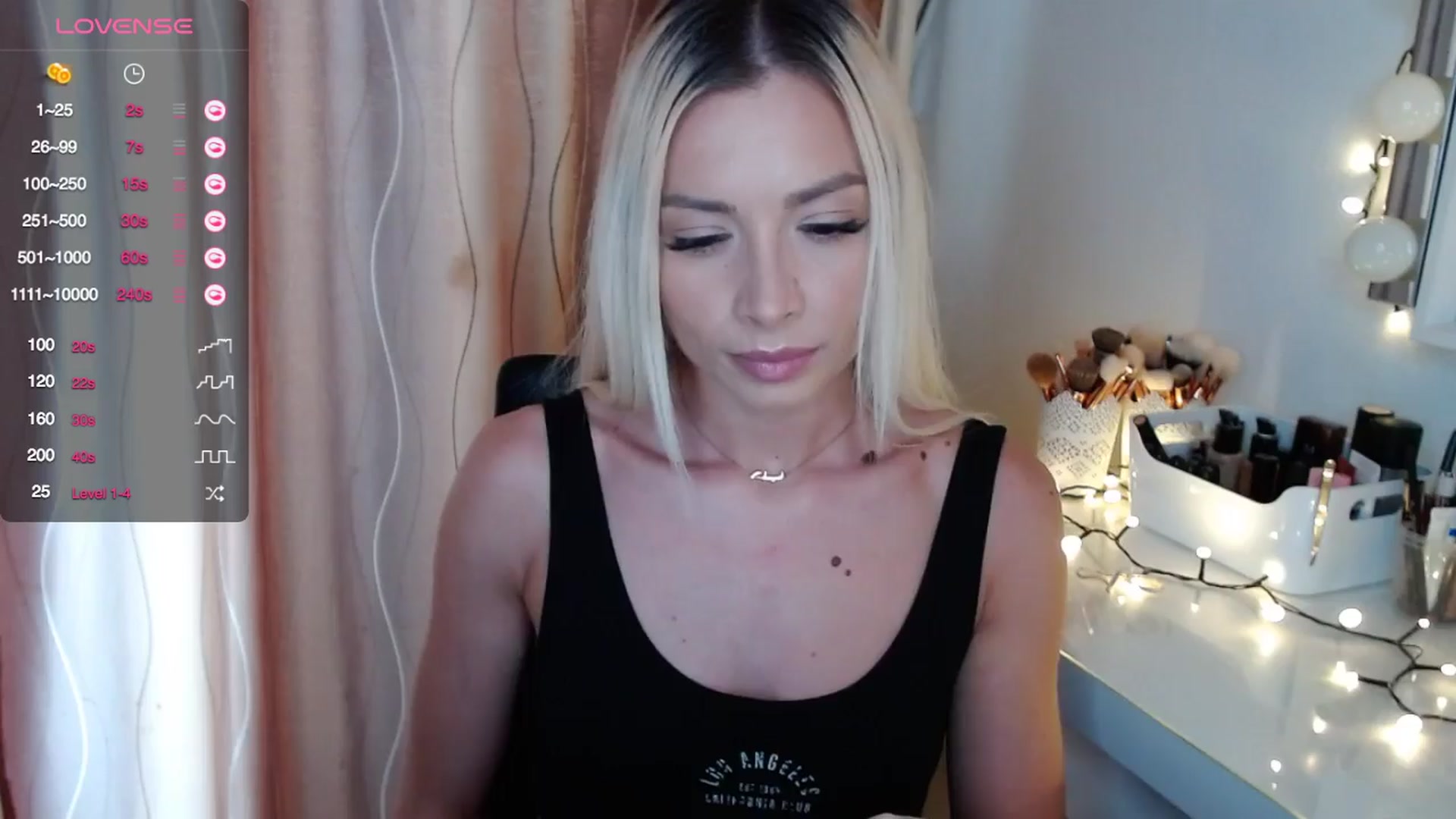 Gallery image thumbnail from Rapunzelll's myfreecams stream on, 03/27/2024, 07:33 image 10 of 20