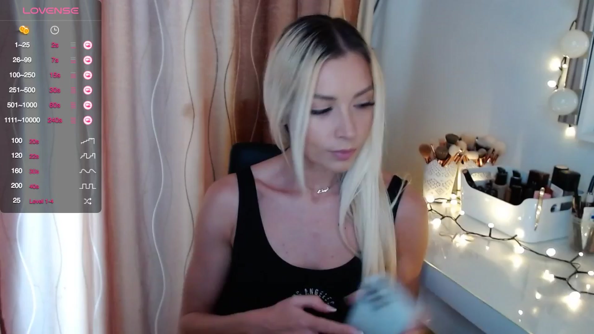 Gallery image thumbnail from Rapunzelll's myfreecams stream on, 03/27/2024, 07:33 image 16 of 20