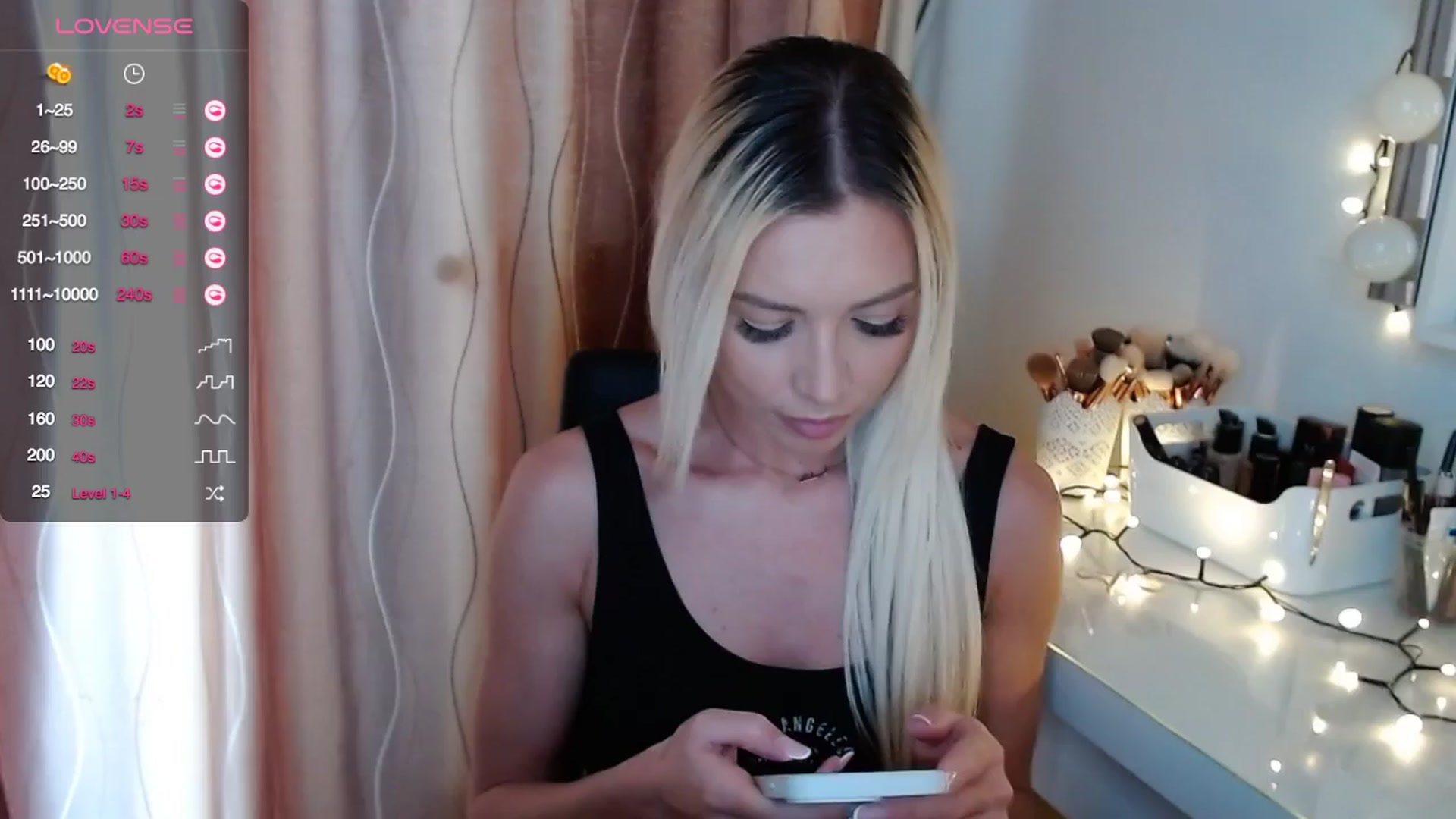 Gallery image thumbnail from Rapunzelll's myfreecams stream on, 03/27/2024, 07:33 image 19 of 20