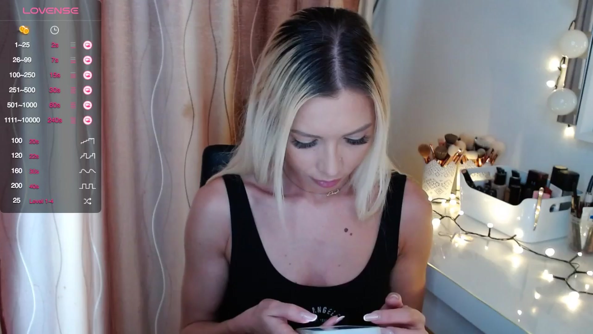 Gallery image thumbnail from Rapunzelll's myfreecams stream on, 03/27/2024, 07:33 image 2 of 20