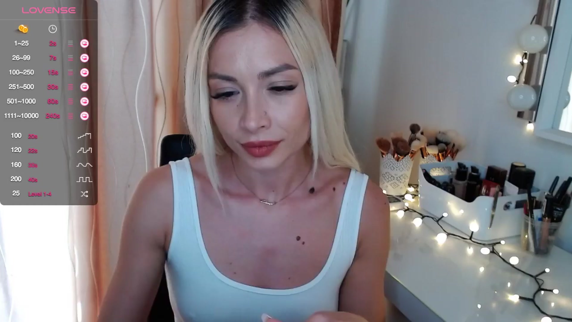 Gallery image thumbnail from Rapunzelll's myfreecams stream on, 03/31/2024, 10:22 image 2 of 20