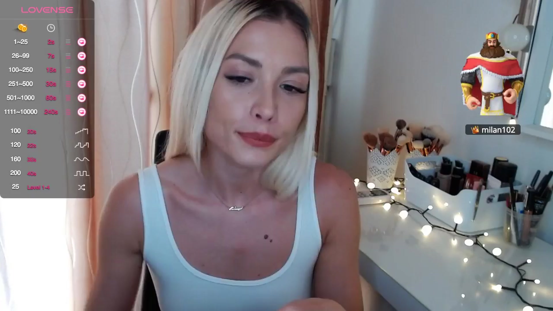 Gallery image thumbnail from Rapunzelll's myfreecams stream on, 03/31/2024, 10:22 image 12 of 20