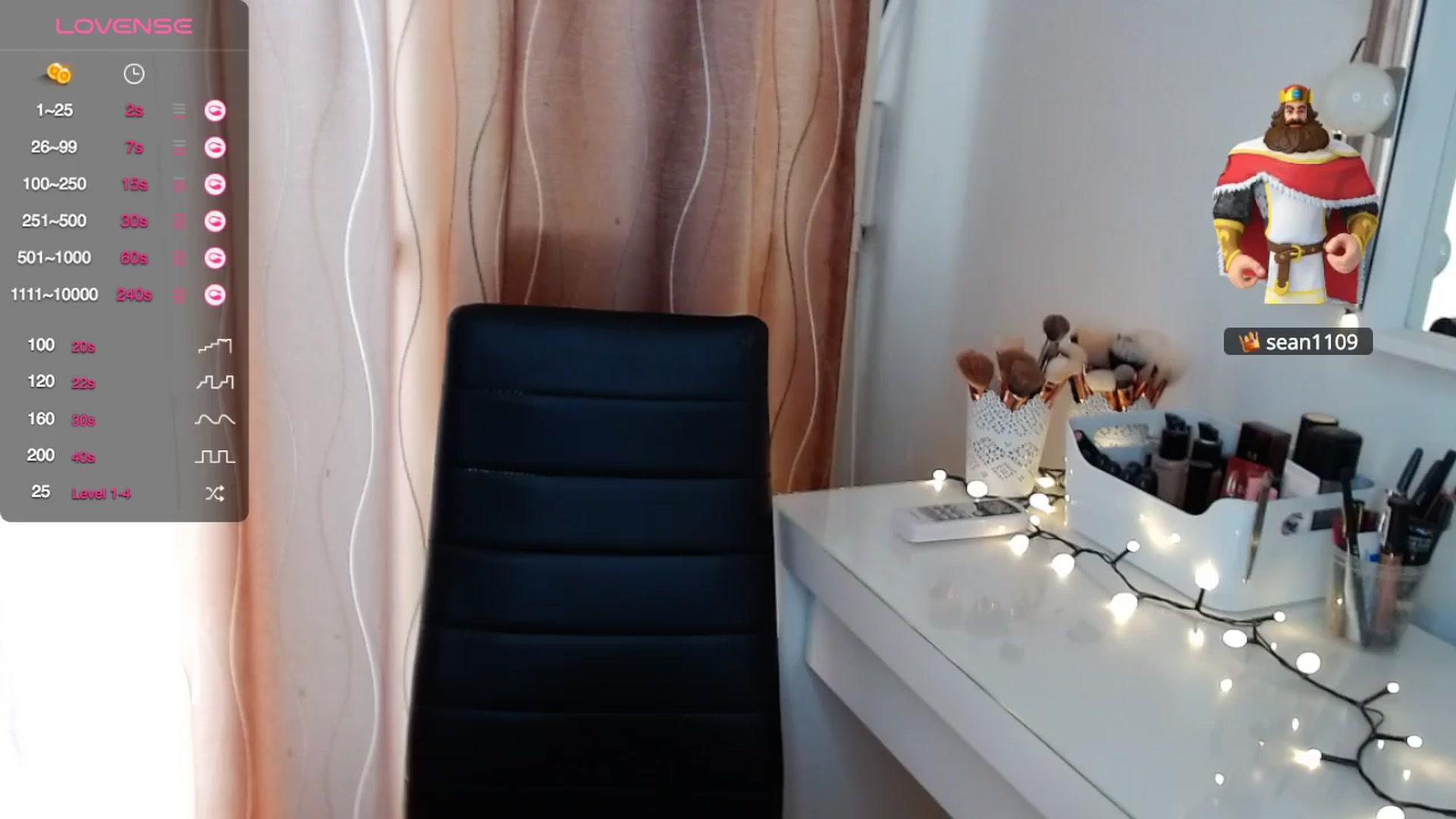 Gallery image thumbnail from Rapunzelll's myfreecams stream on, 03/31/2024, 10:22 image 20 of 20