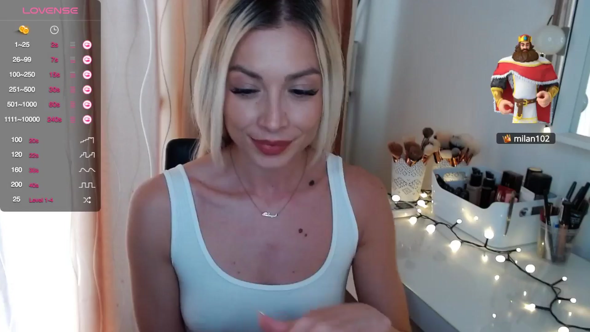 Gallery image thumbnail from Rapunzelll's myfreecams stream on, 03/31/2024, 10:22 image 7 of 20