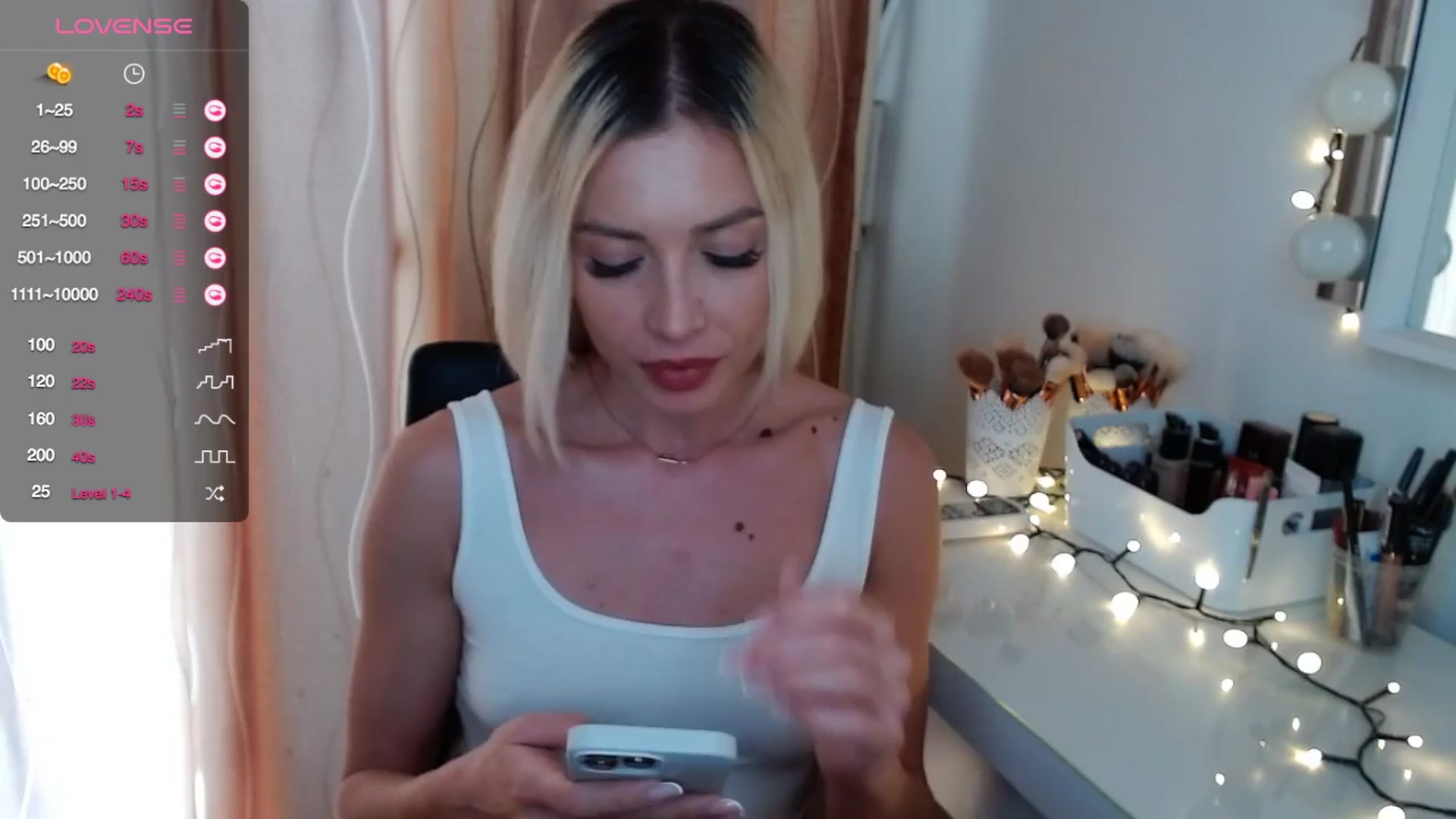 Gallery image thumbnail from Rapunzelll's myfreecams stream on, 03/31/2024, 10:22 image 3 of 20