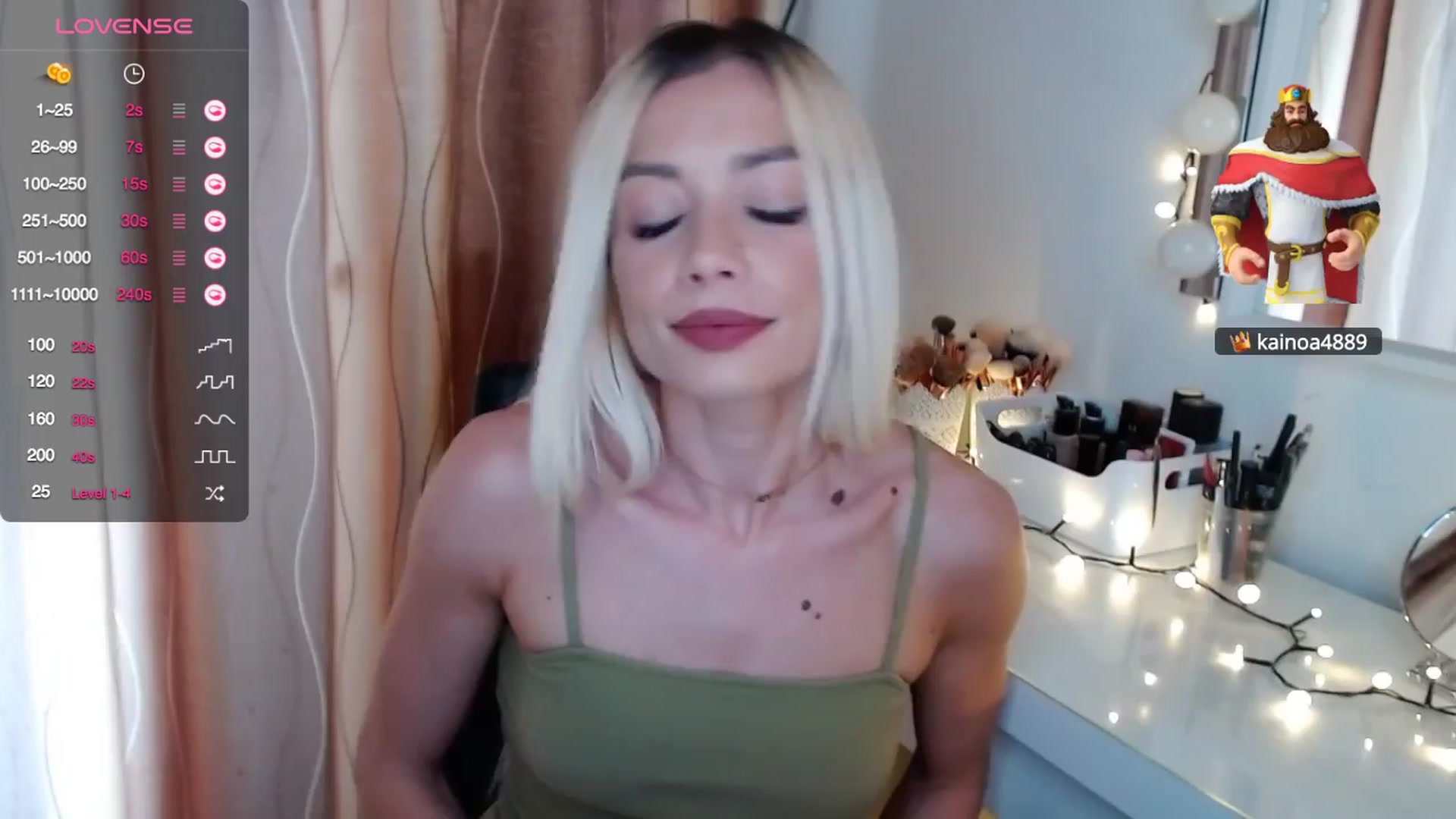 Gallery image thumbnail from Rapunzelll's myfreecams stream on, 04/01/2024, 08:54 image 16 of 20