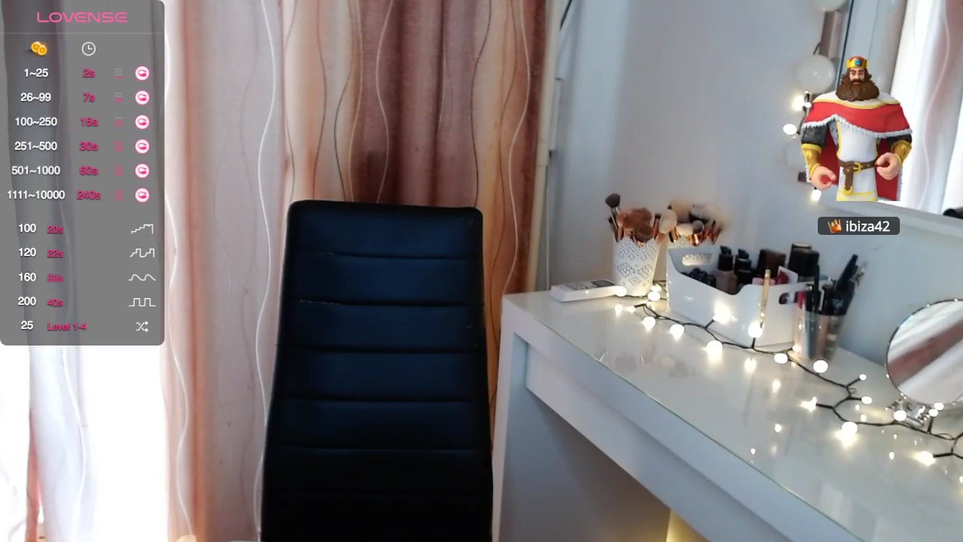 Gallery image thumbnail from Rapunzelll's myfreecams stream on, 04/02/2024, 10:05 image 14 of 20